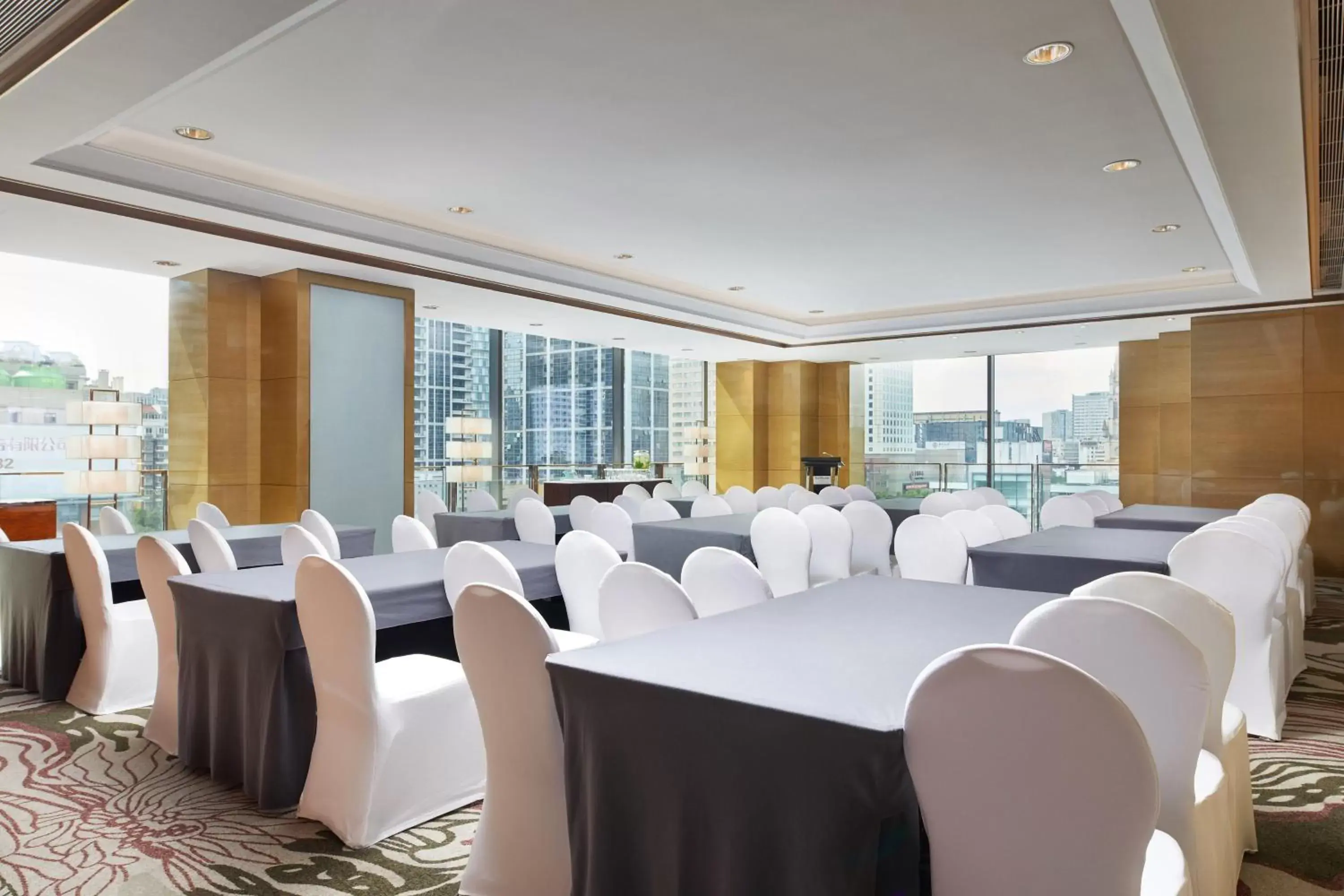 Meeting/conference room in The Westin Ningbo