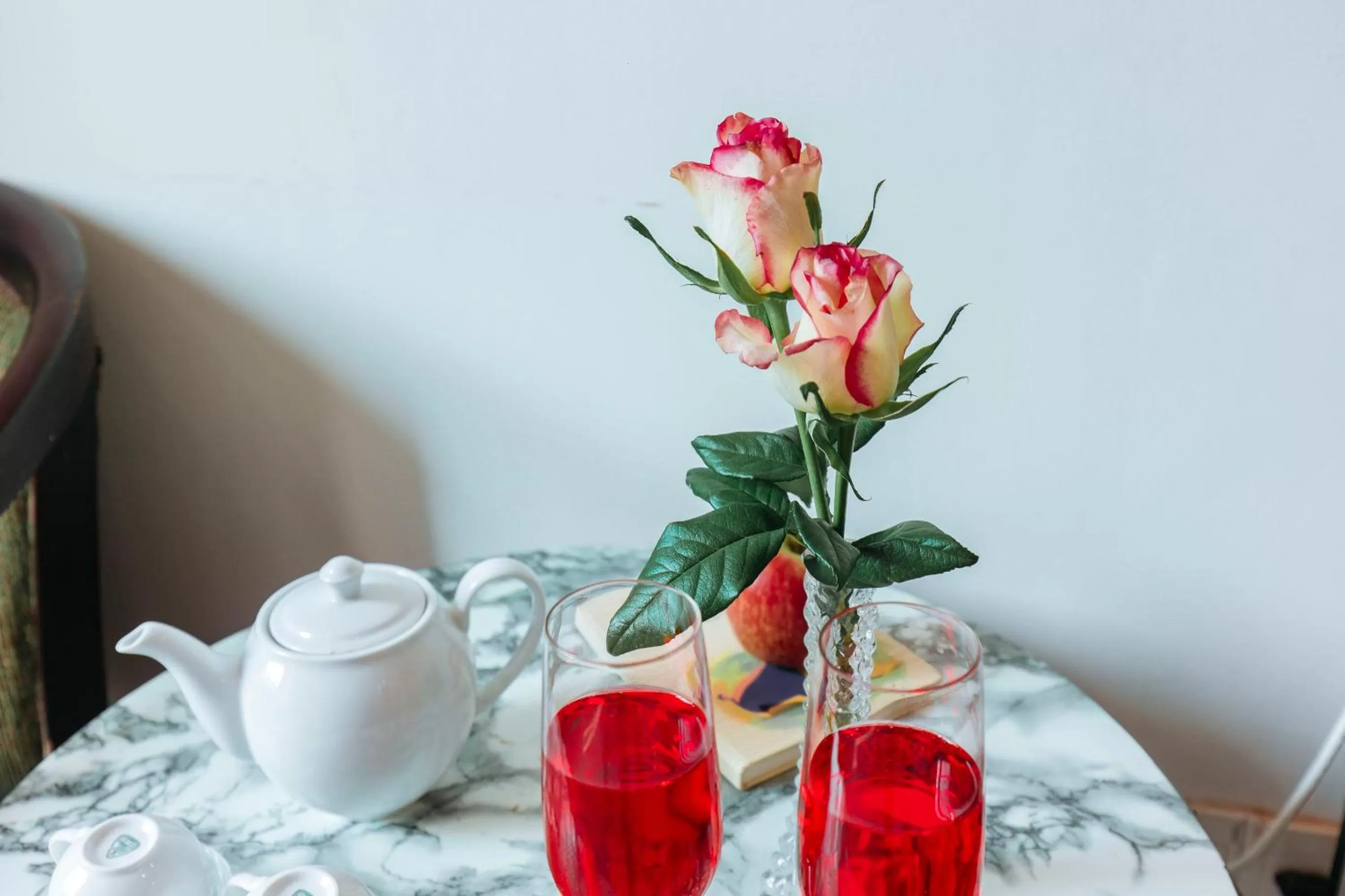 Decorative detail in Phuoc Hai Hotel by The Moment