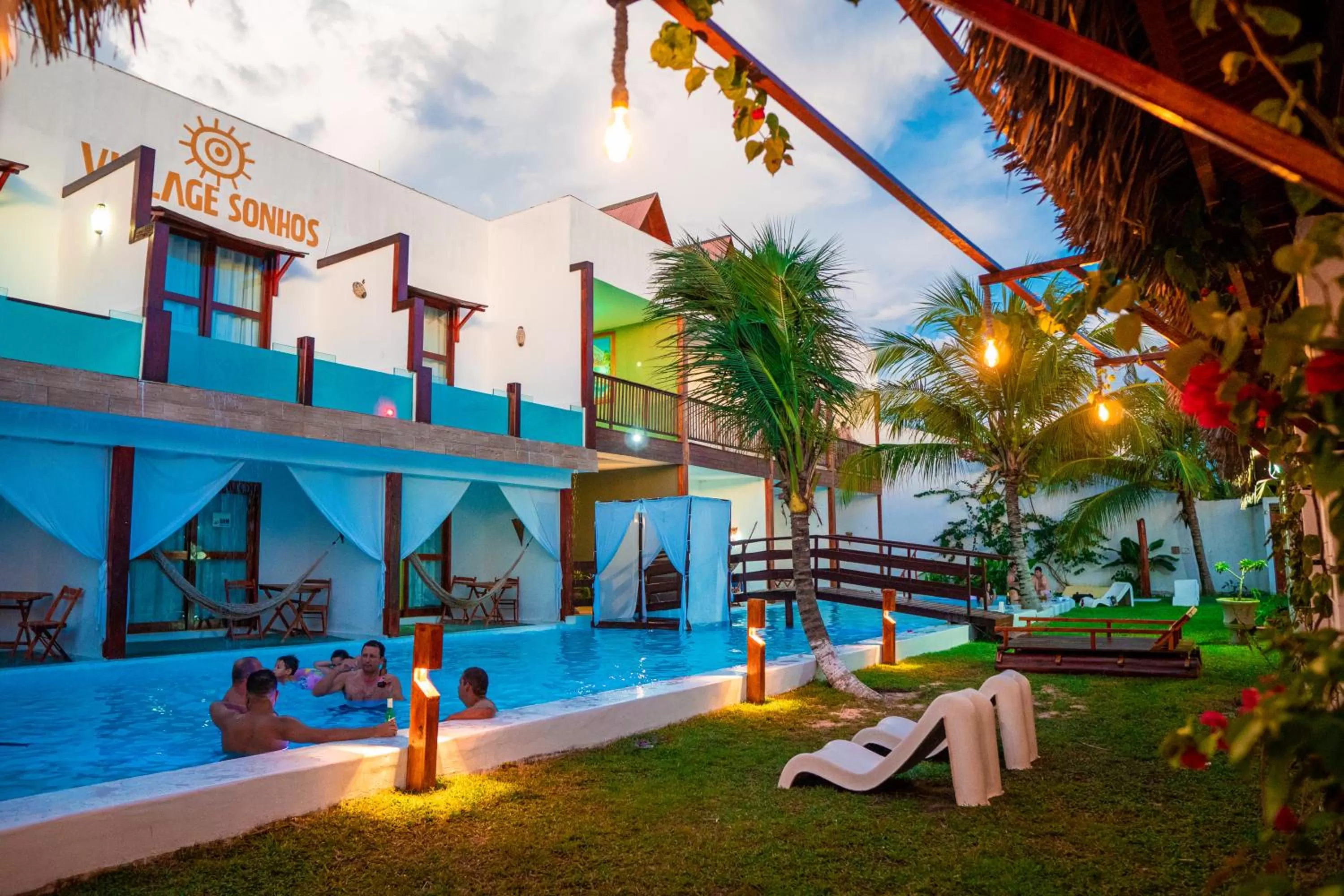 Pousada Village Sonhos Camocim