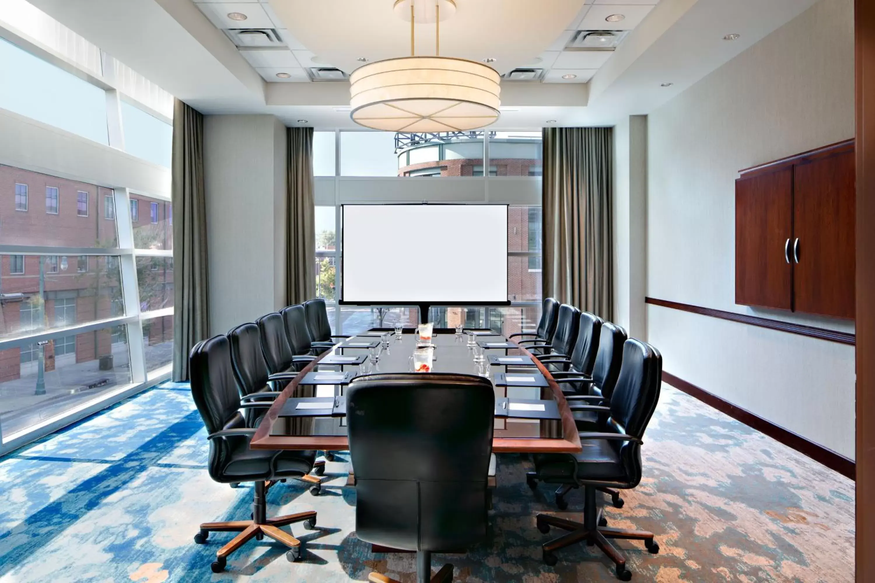 Meeting/conference room in The Westin Memphis Beale Street