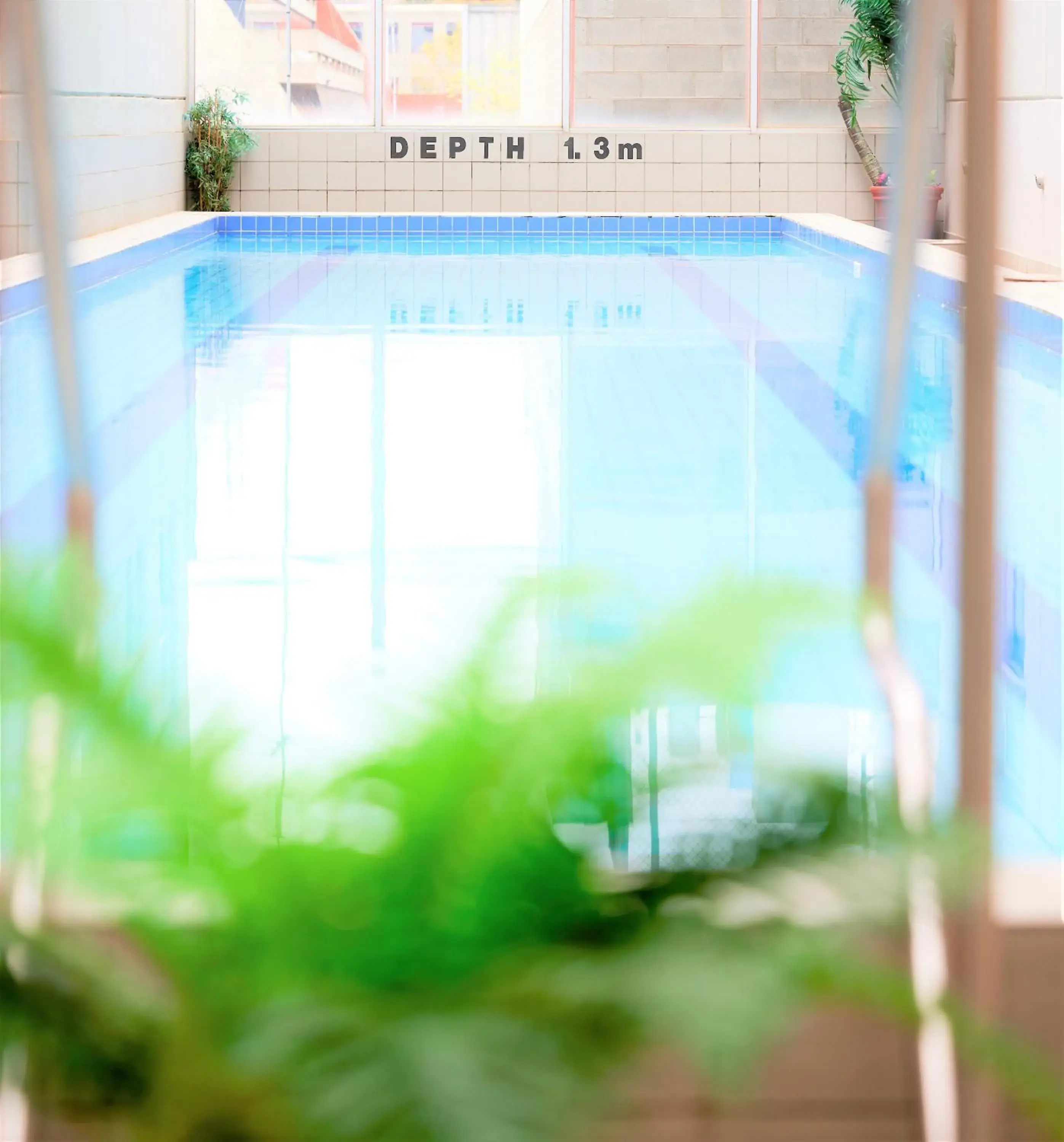 Swimming pool in Arrow on Swanston Swimming pool in Arrow on Swanston