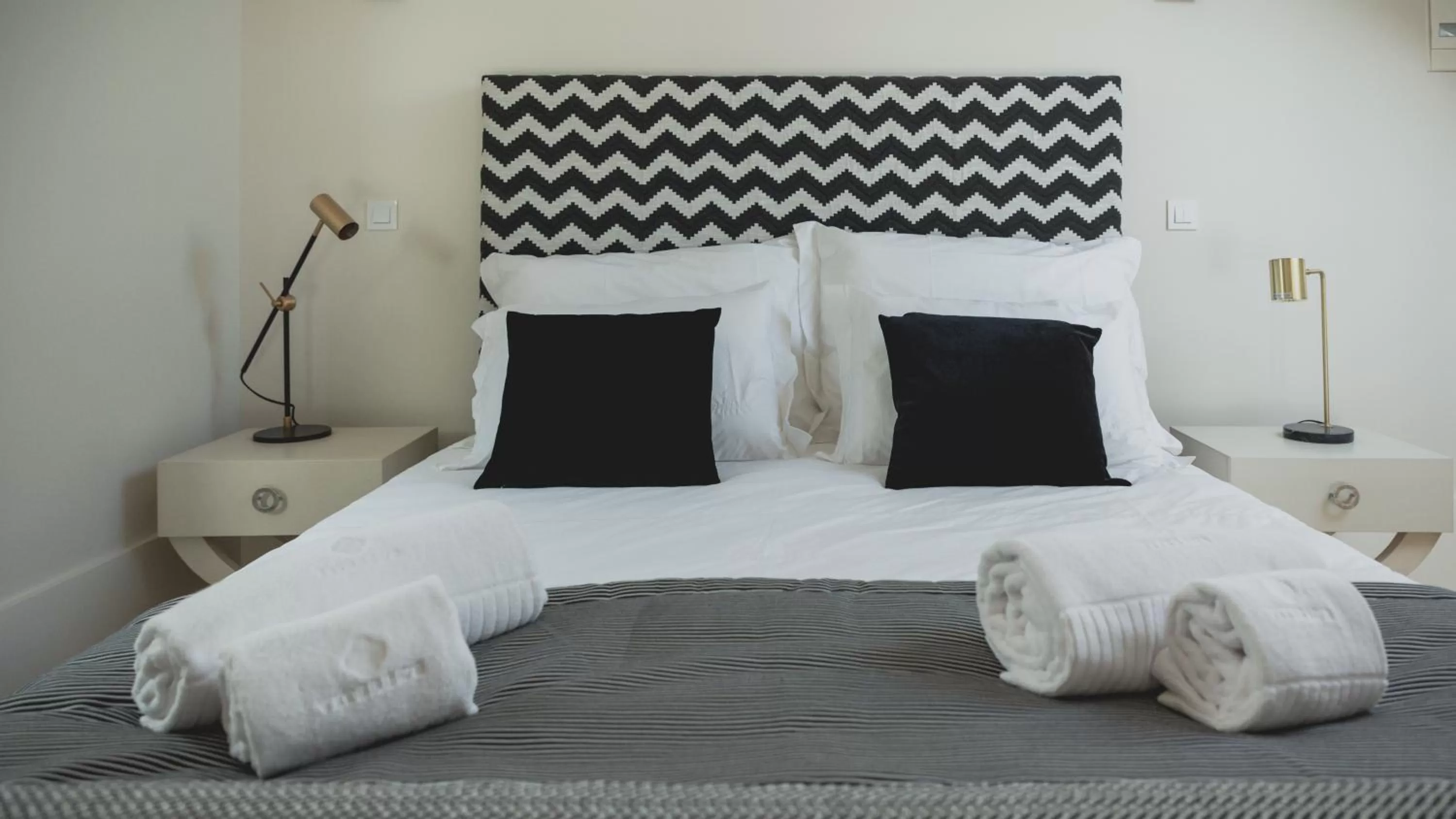 Bed in viterbo'8 - The Artists House