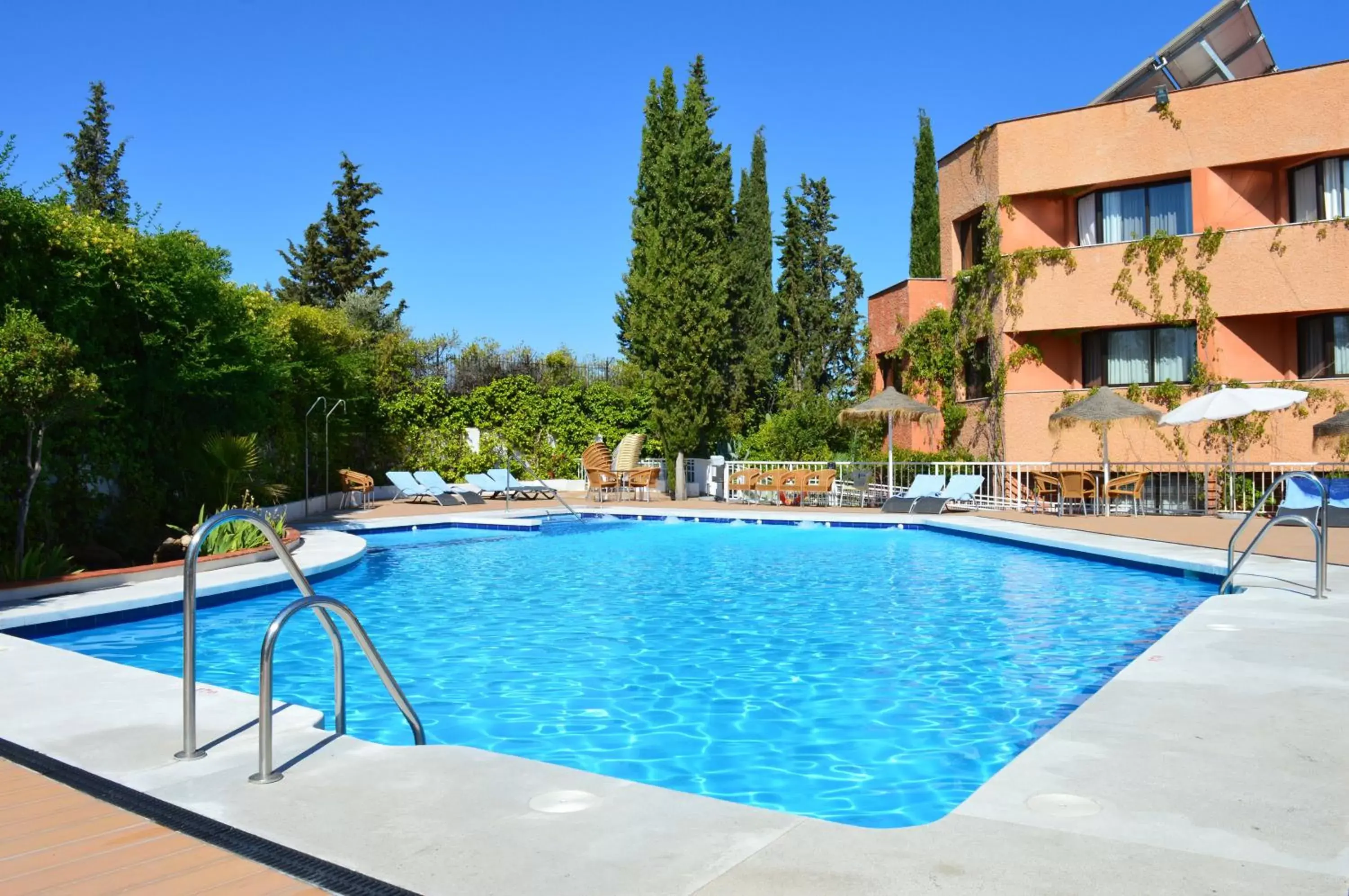 Swimming Pool in Porcel Alixares