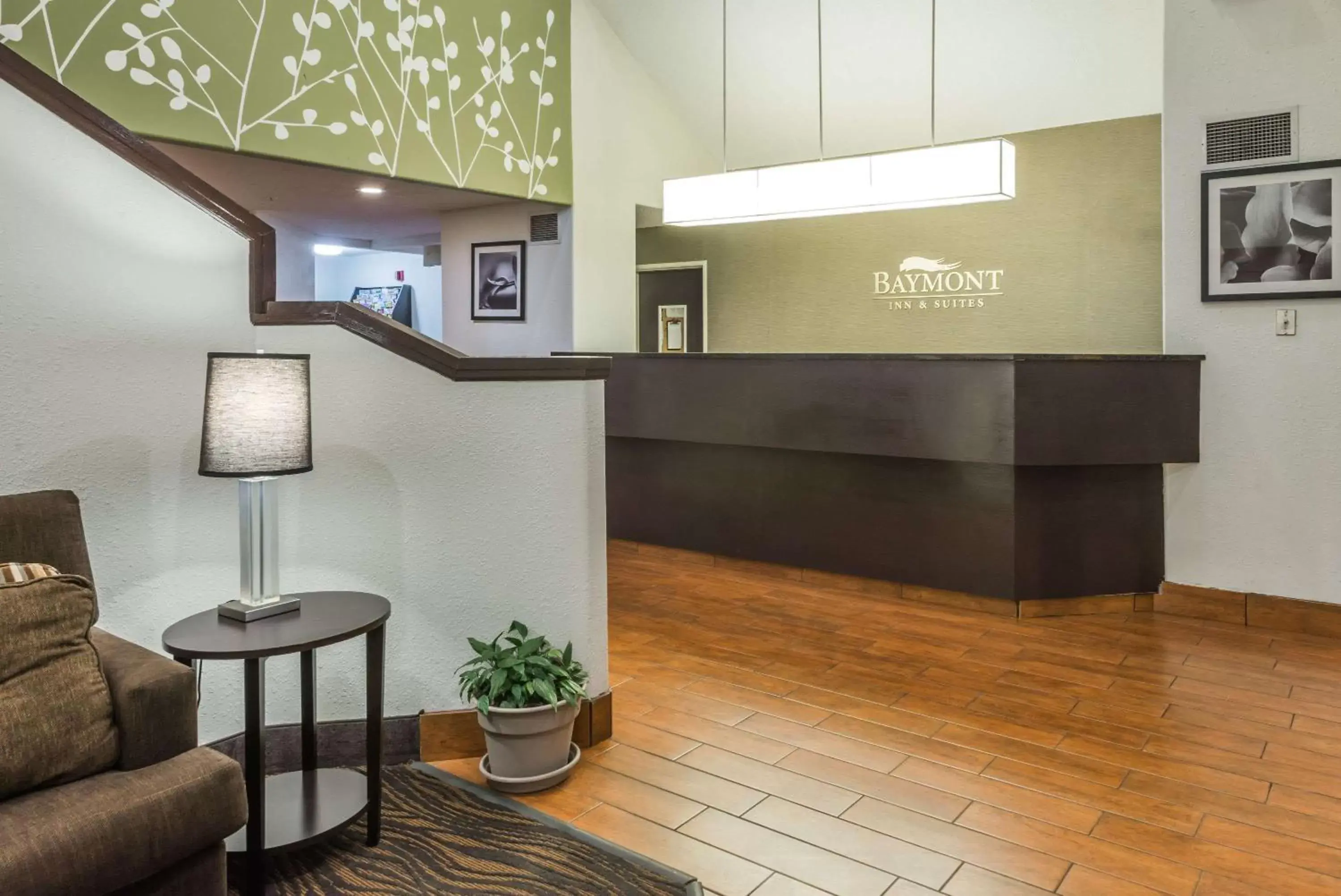 Lobby or reception, Lobby/Reception in Baymont by Wyndham Pueblo