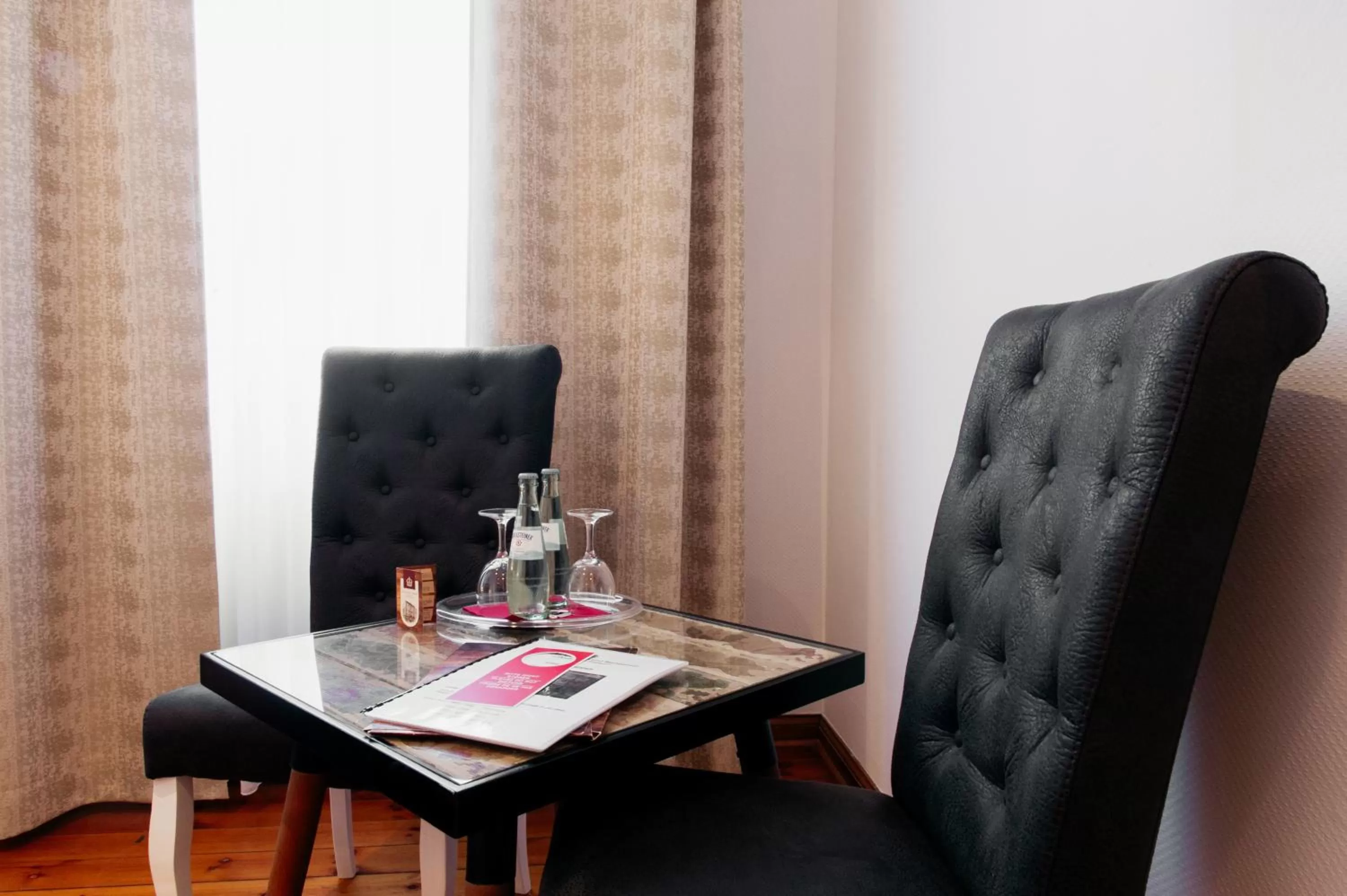 Photo of the whole room in Hotel & Restaurant "Deutscher Kaiser"