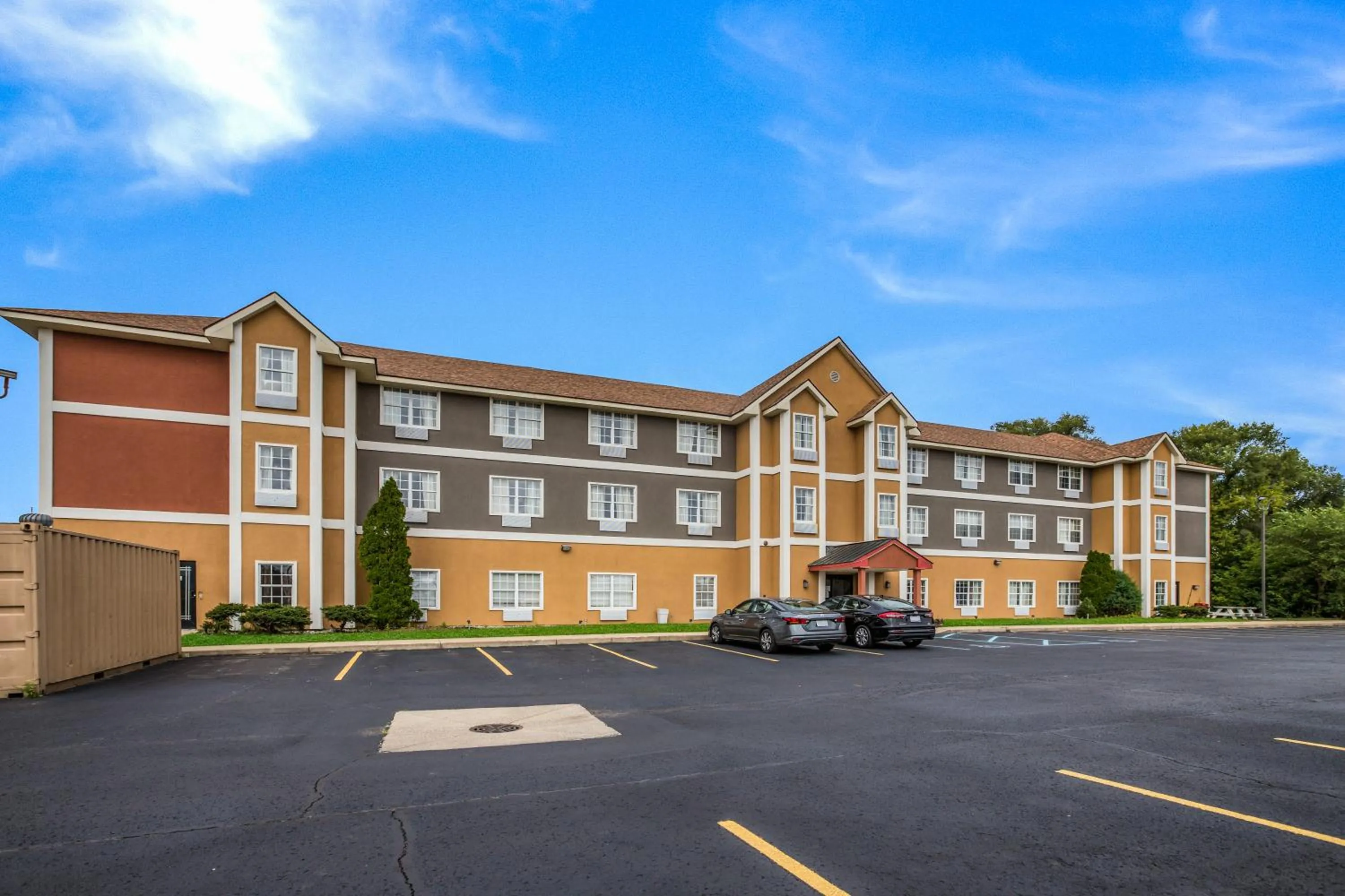 Americas Best Value Inn Three Rivers