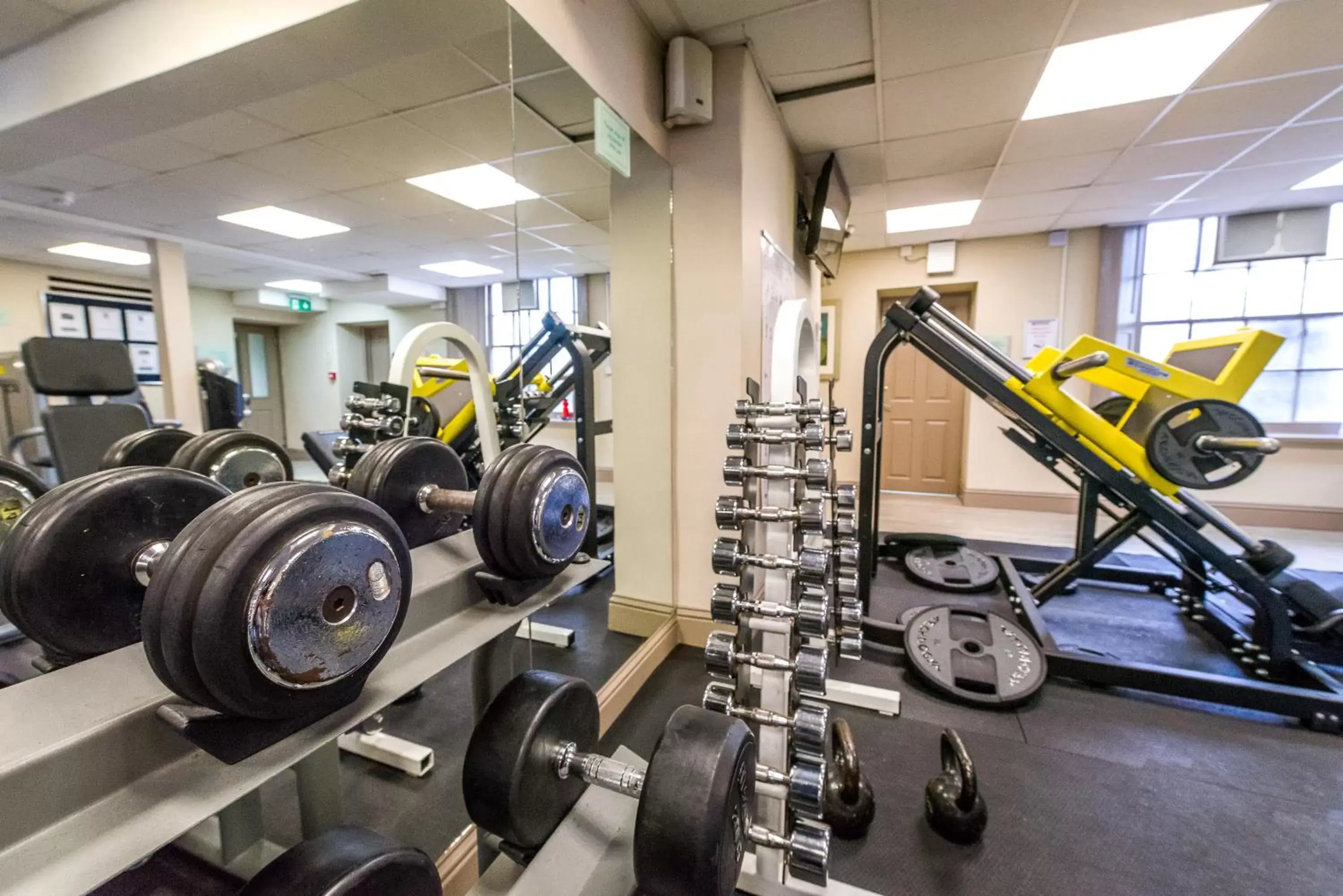 Fitness centre/facilities, Fitness Center/Facilities in Best Western Premier Dover Marina Hotel & Spa