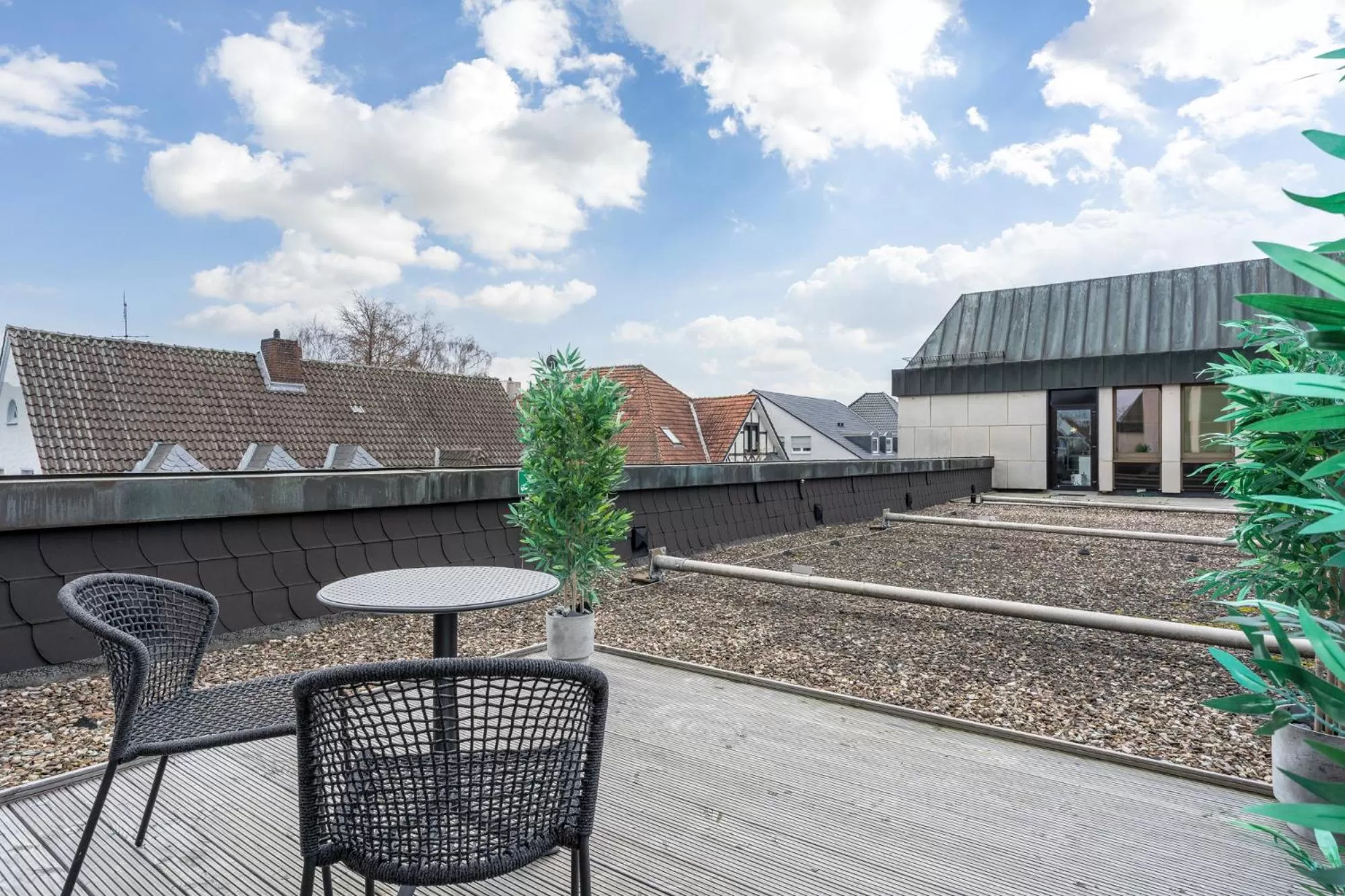 Balcony/Terrace in BRIGHT Lippstadt Klusetor