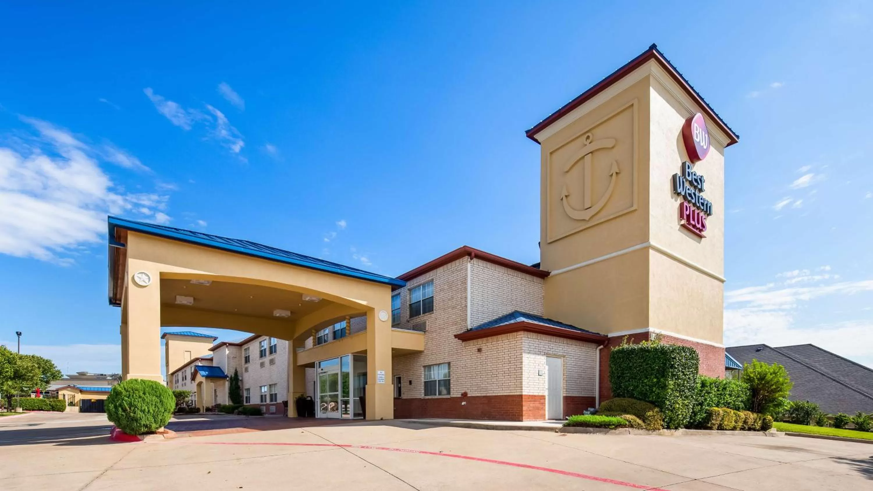 Best Western Plus Lake Worth Inn & Suites