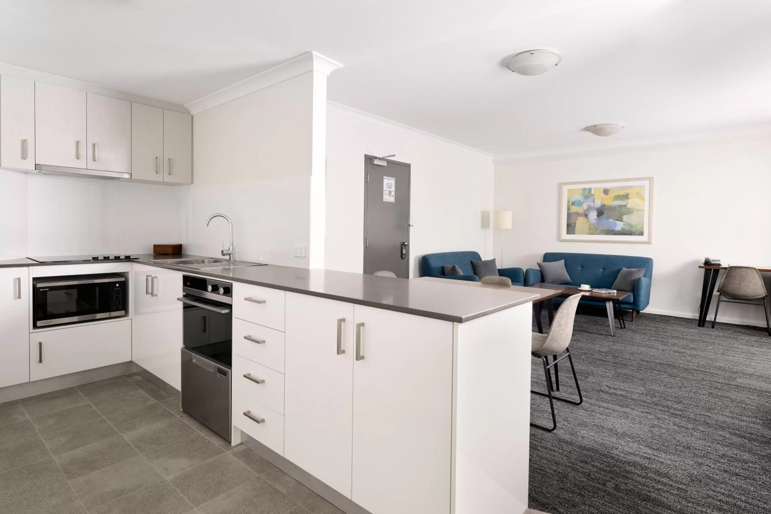 kitchen in Quest West End