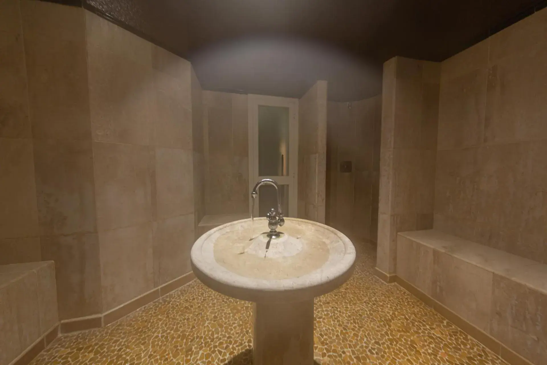 Area and facilities, Bathroom in Hôtel Le Roi Théodore & Spa