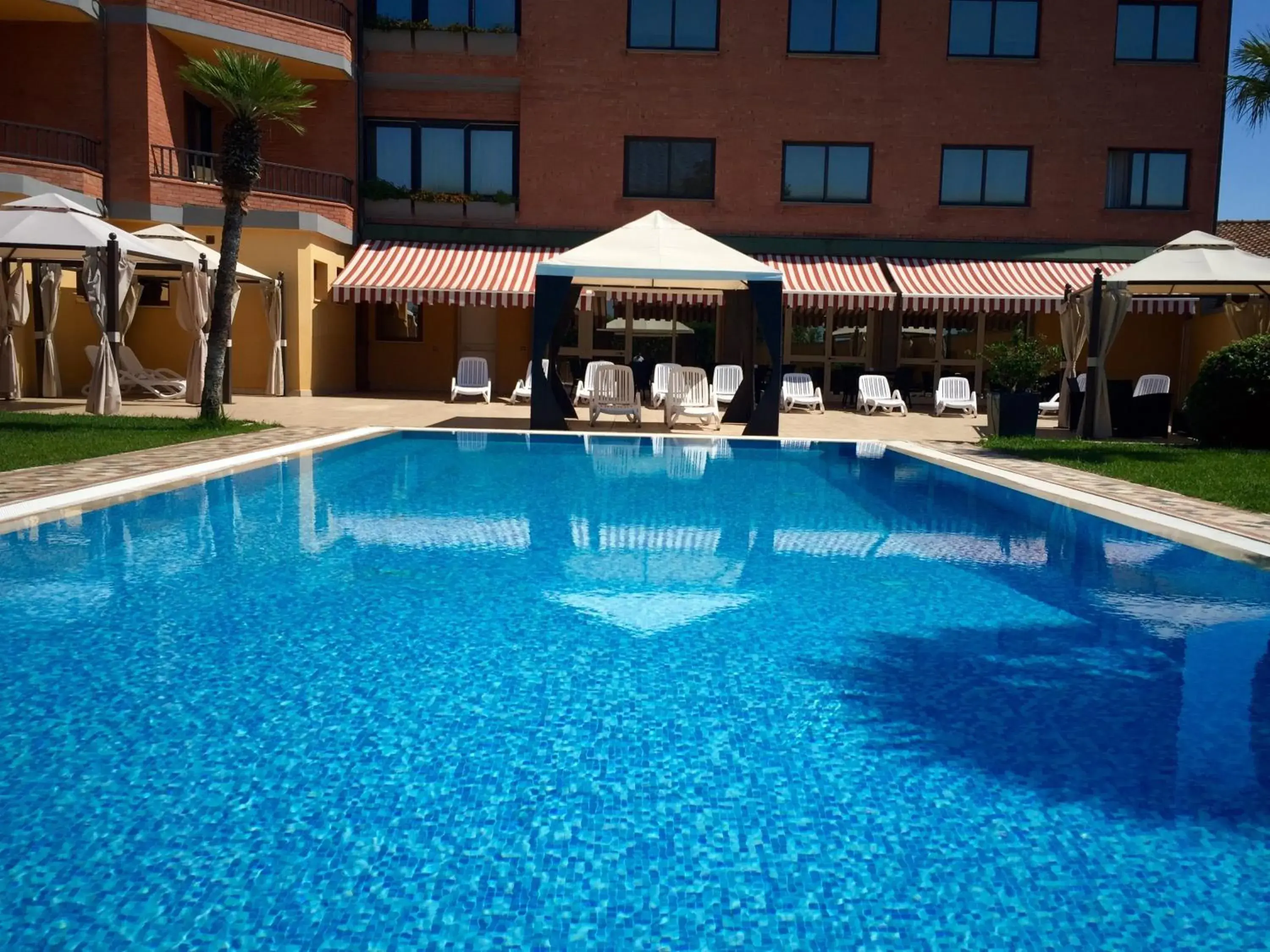 Day, Swimming Pool in Hotel Grillo