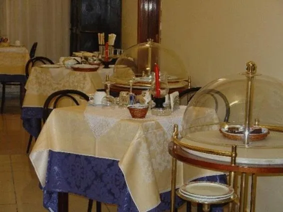 Restaurant/places to eat in Hotel Elefante Bianco