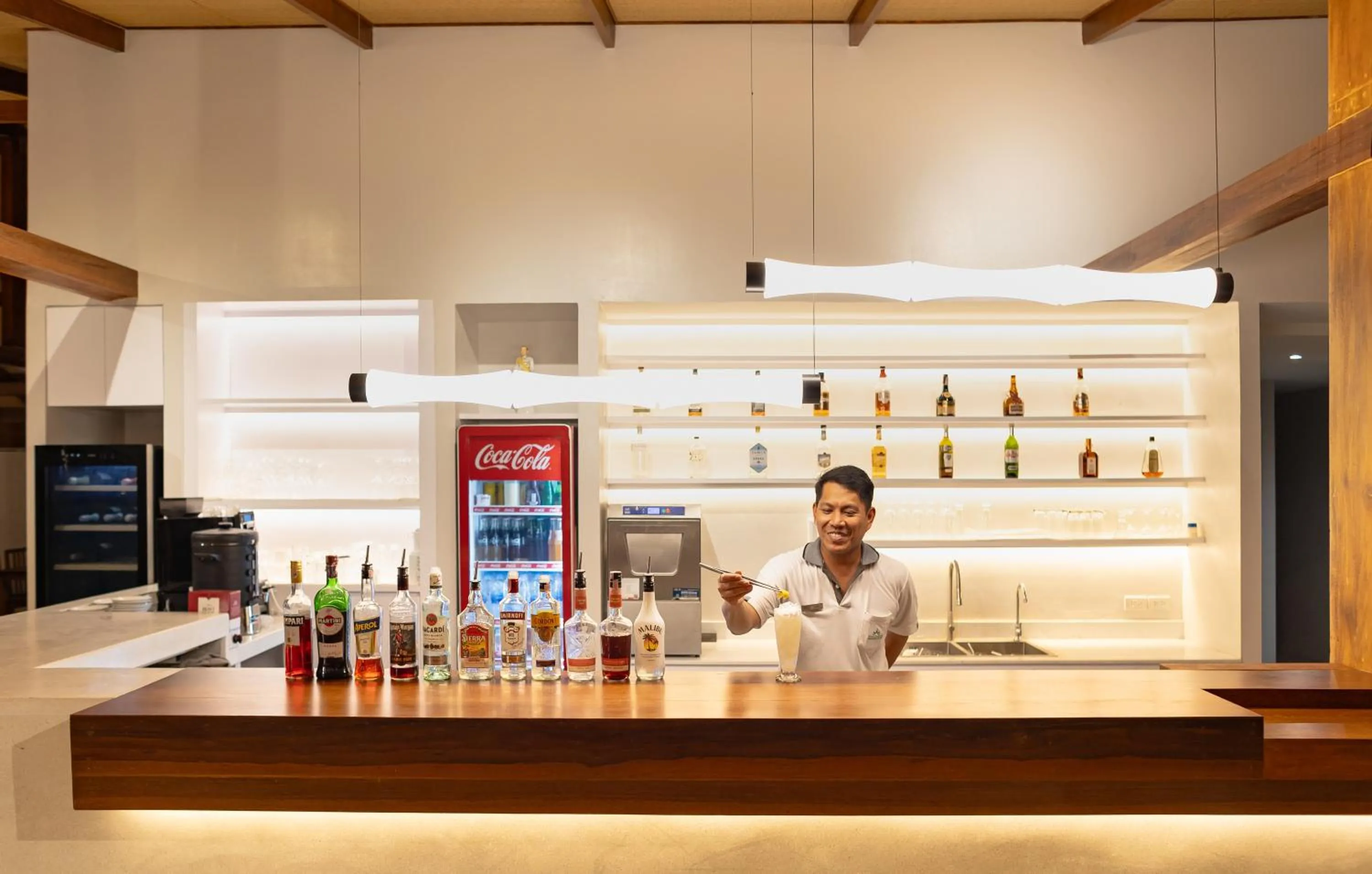 Restaurant/places to eat in Baan Chaweng Beach Resort & Spa - SHA Extra Plus