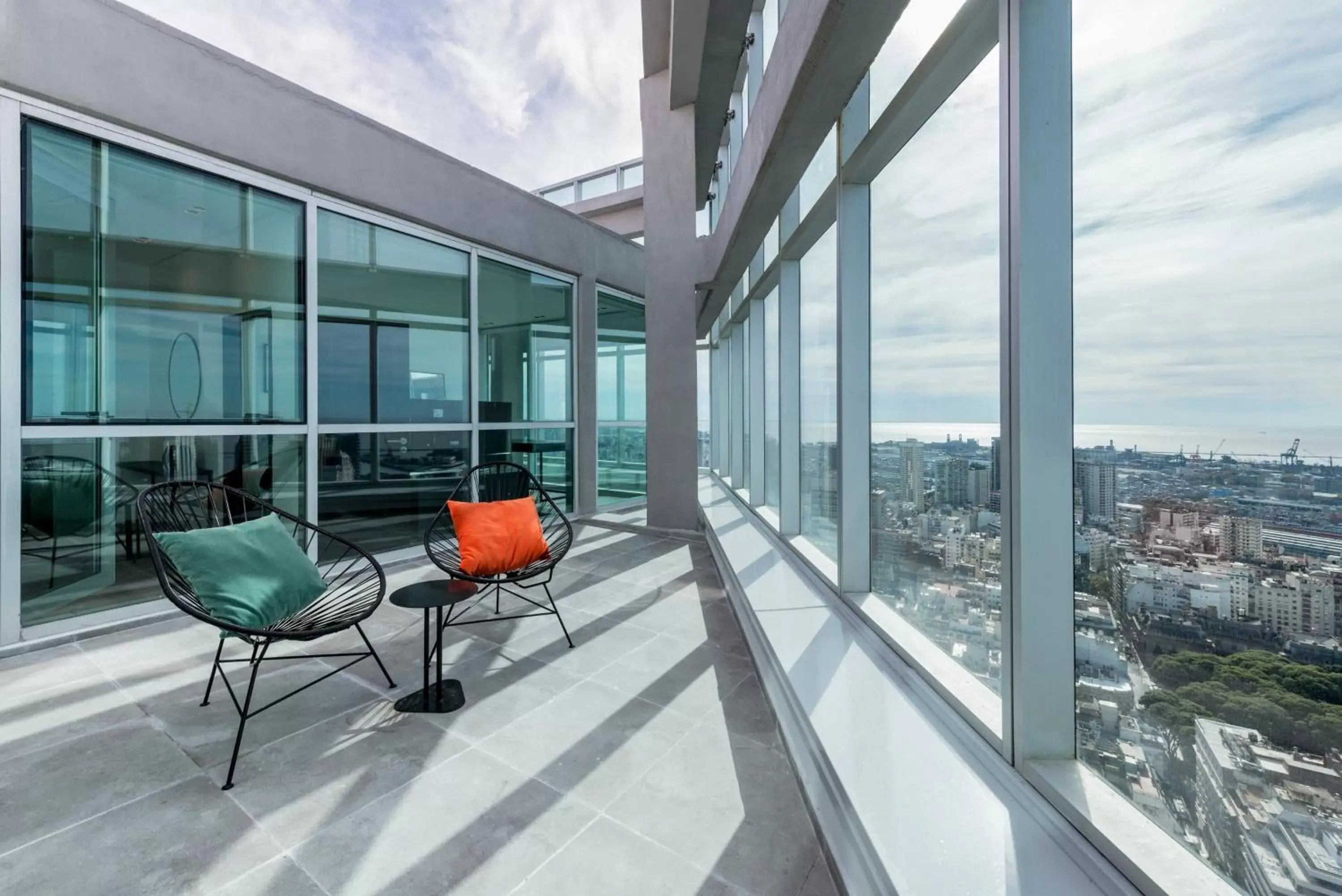 Balcony/Terrace in Top Rentals Downtown