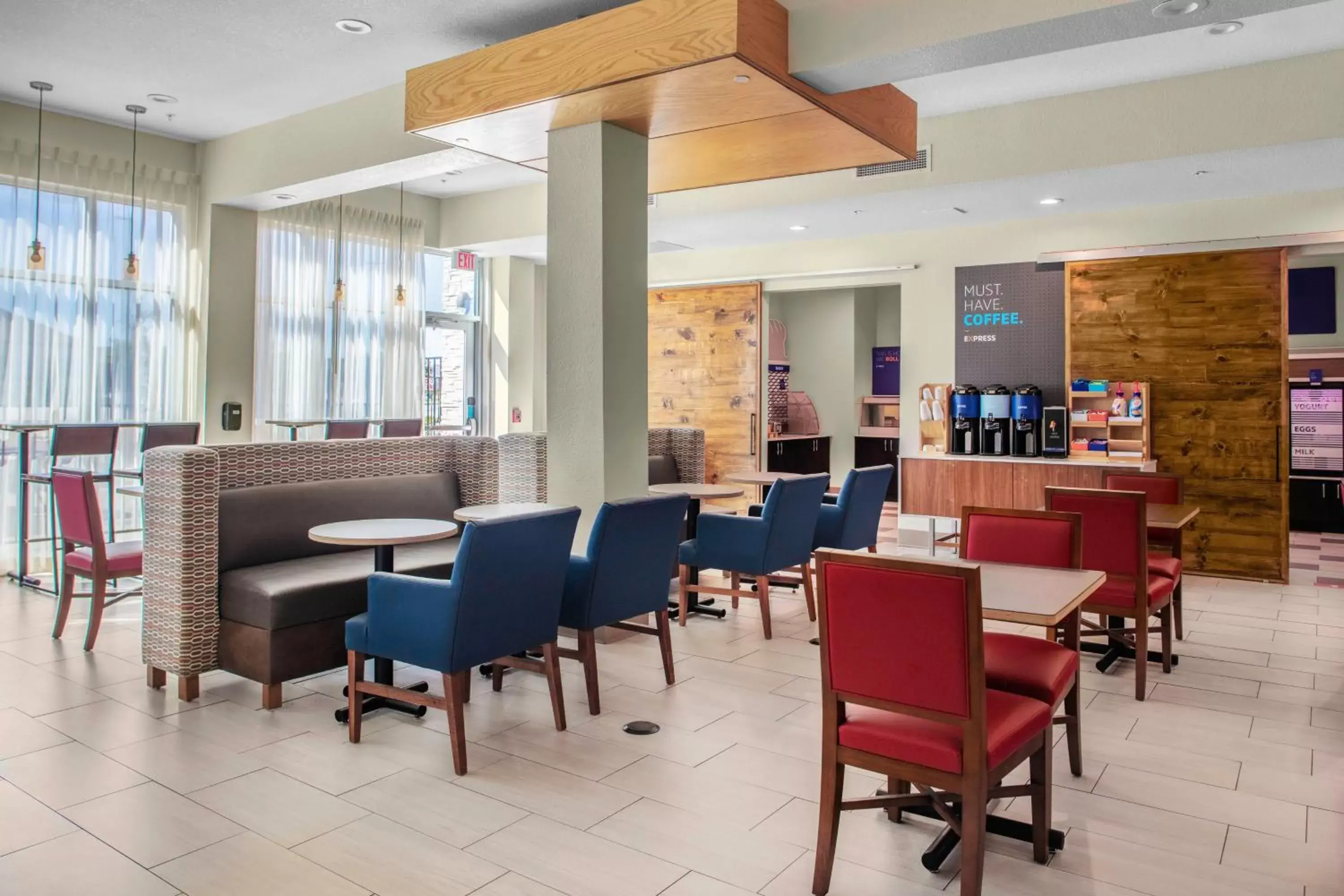 Breakfast, Restaurant/Places to Eat in Holiday Inn Express & Suites - Leander, an IHG Hotel