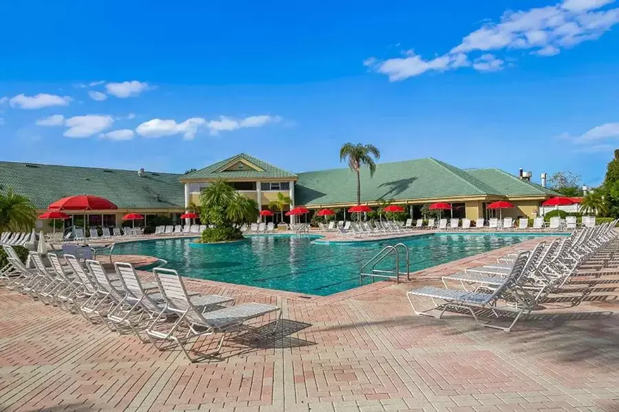 Swimming Pool in Silver Lake Resort by Capital Vacations