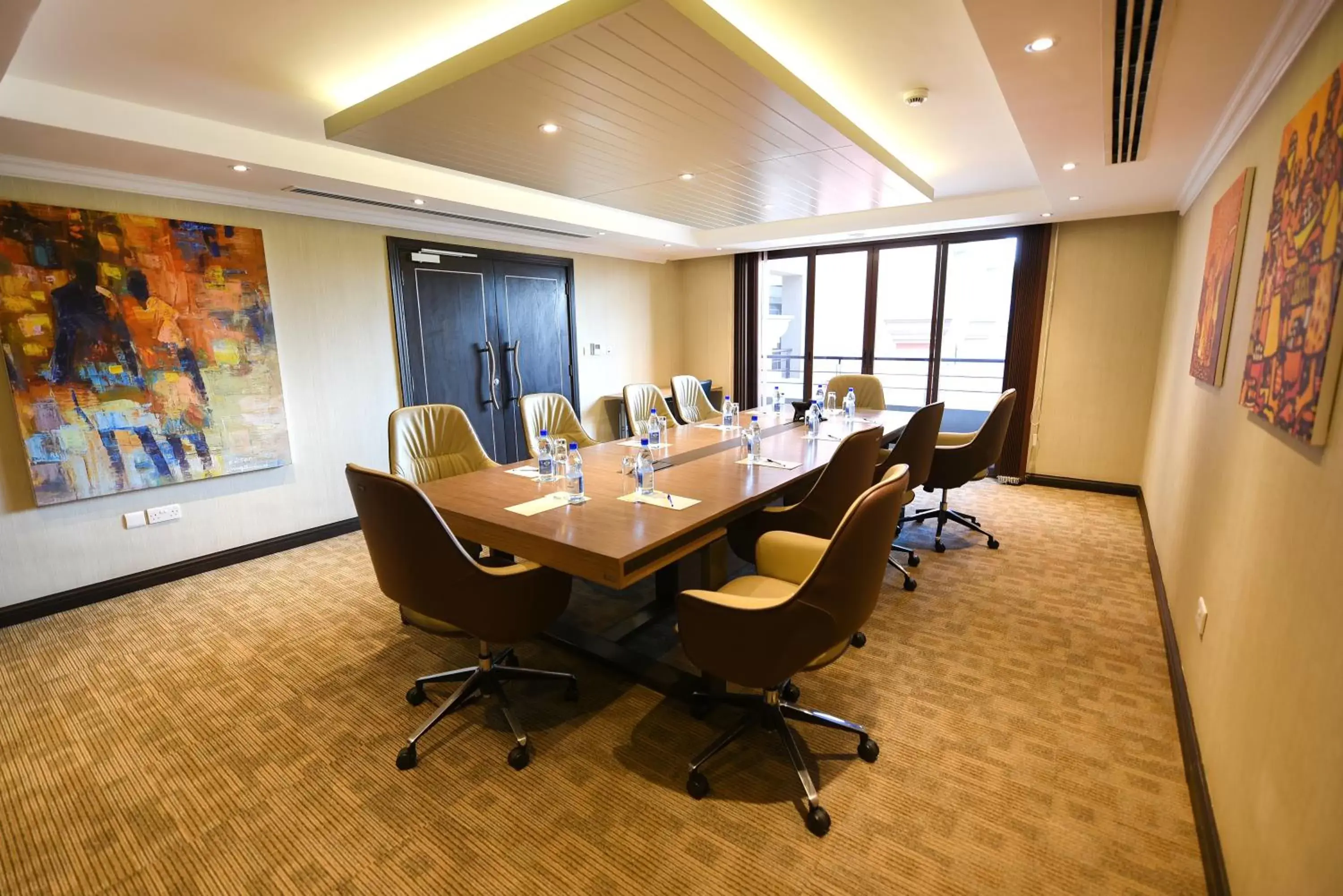 Meeting/conference room in Mestil Hotel & Residences