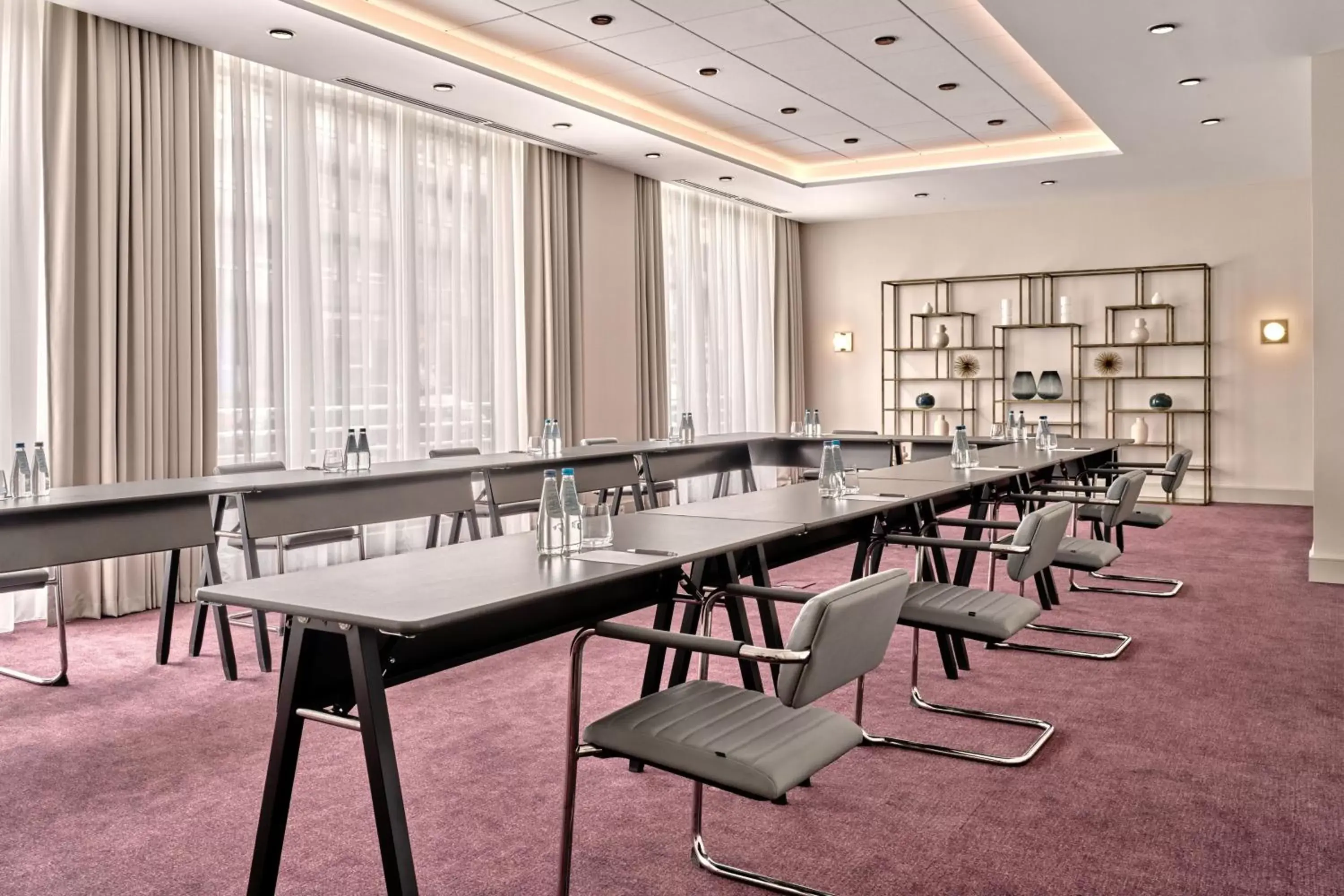 Meeting/conference room in Sheraton Grand Warsaw