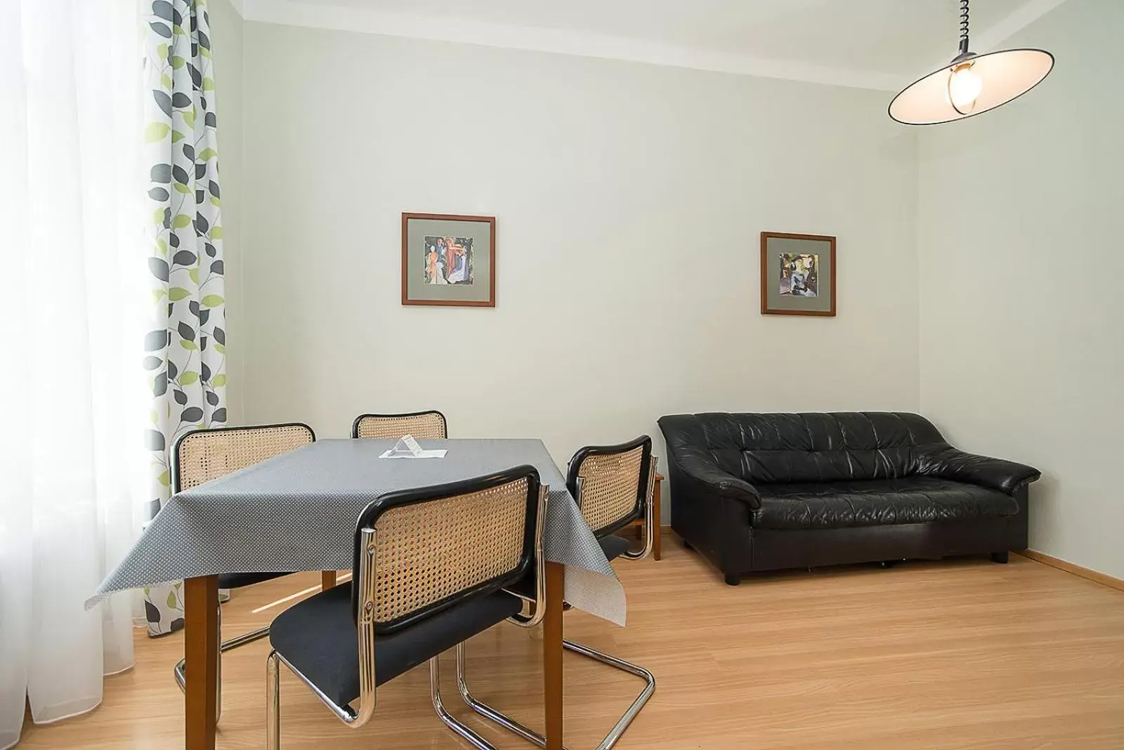 Kitchen or kitchenette, Dining Area in Hotel Orion