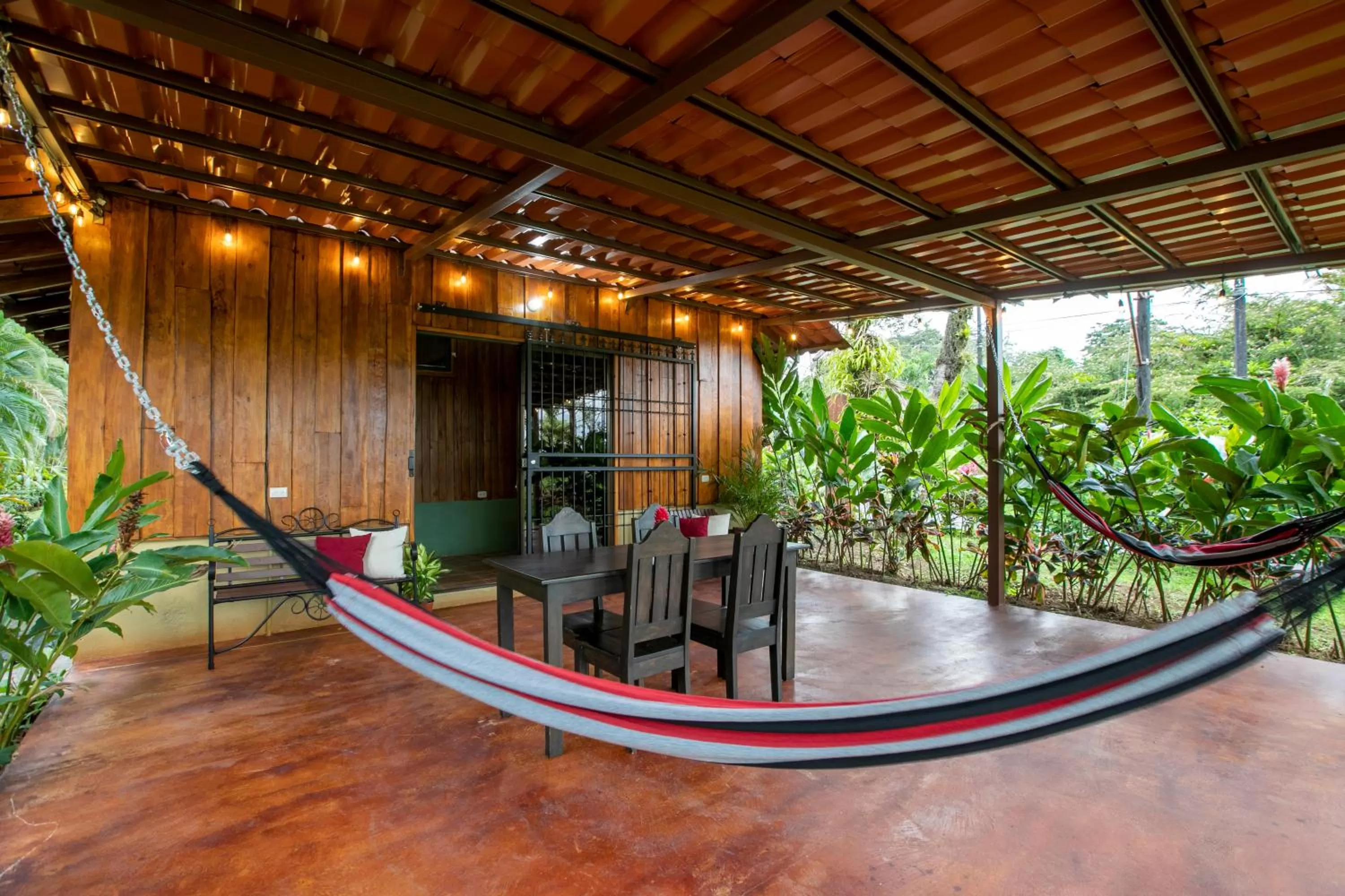 Hotel Rancho Cerro Azul