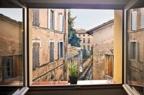 Day in Precheurs Studios