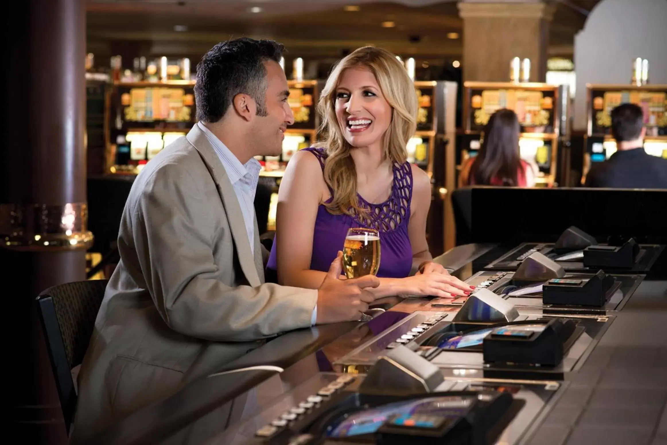 People, Restaurant/Places to Eat in Golden Nugget Laughlin