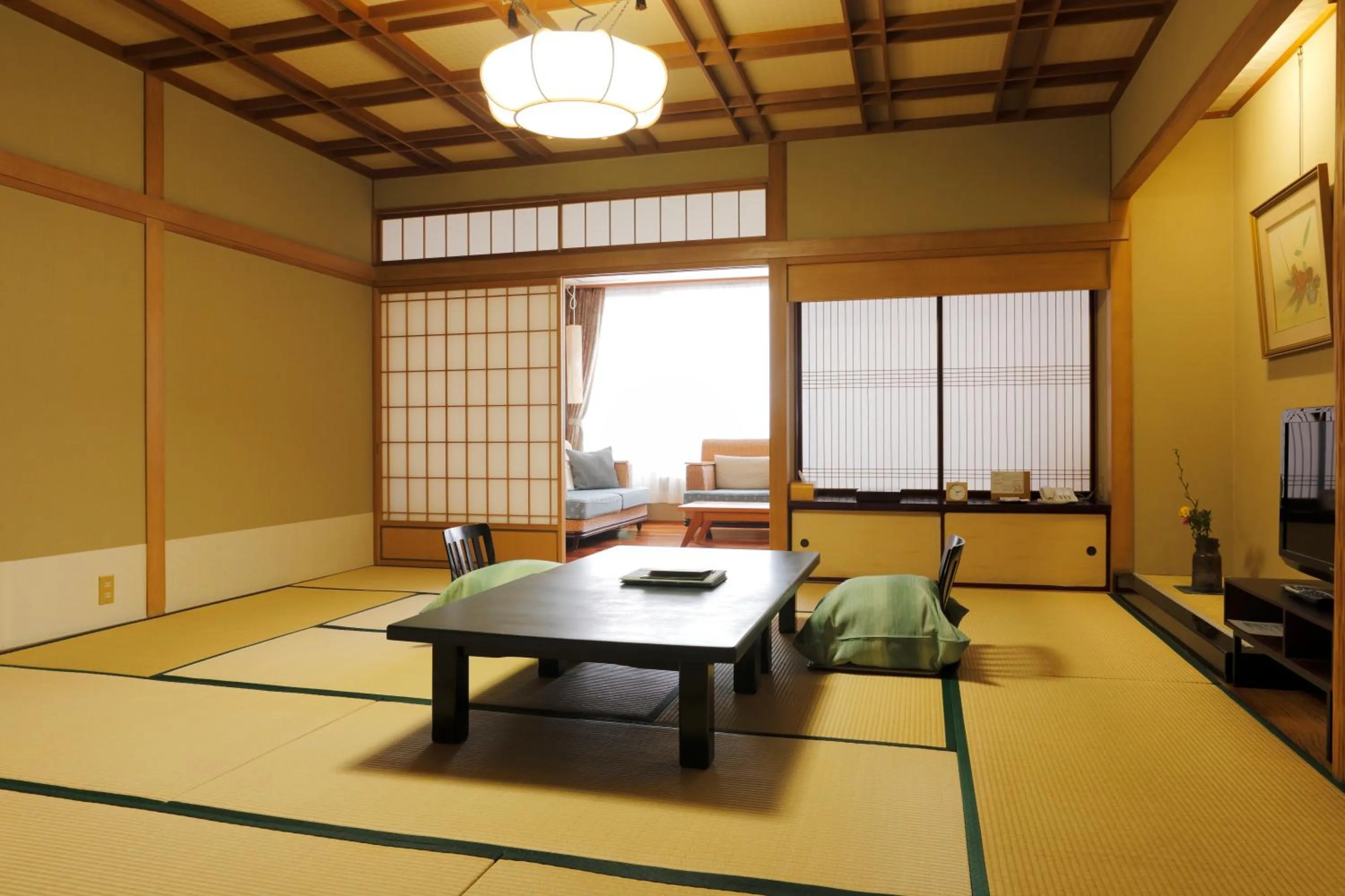 Standard Japanese-Style Room - single occupancy - Non-Smoking in Hatori