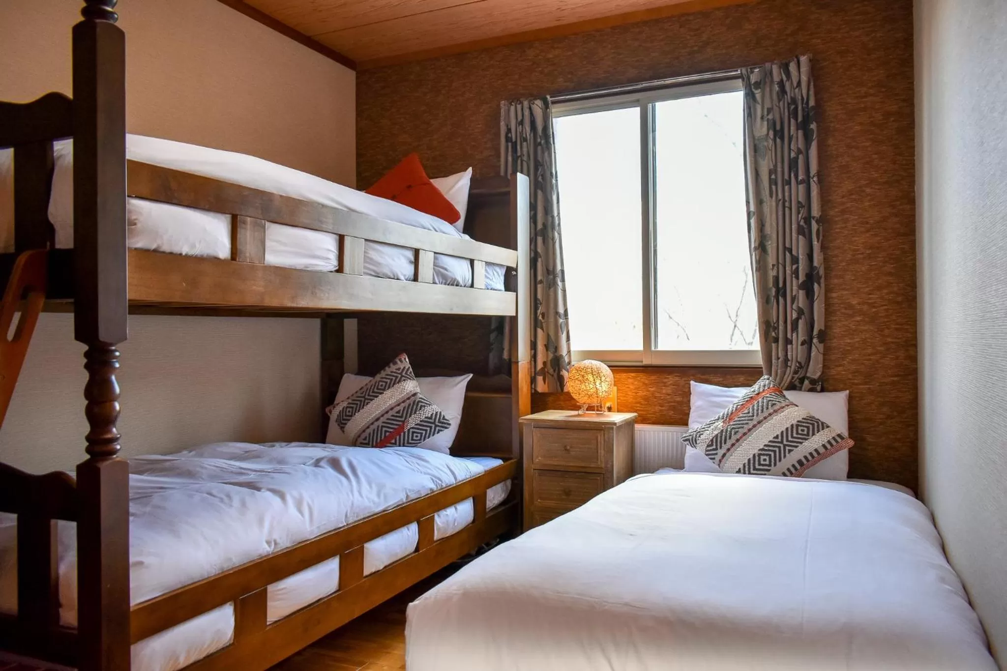 bunk bed, Bed in Panketo Lodge & Yoga Studio