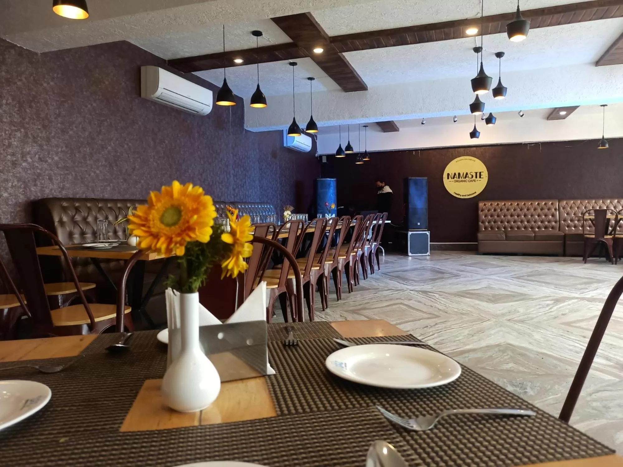 Restaurant/places to eat in Indira Nikunj Rubystone Exotic