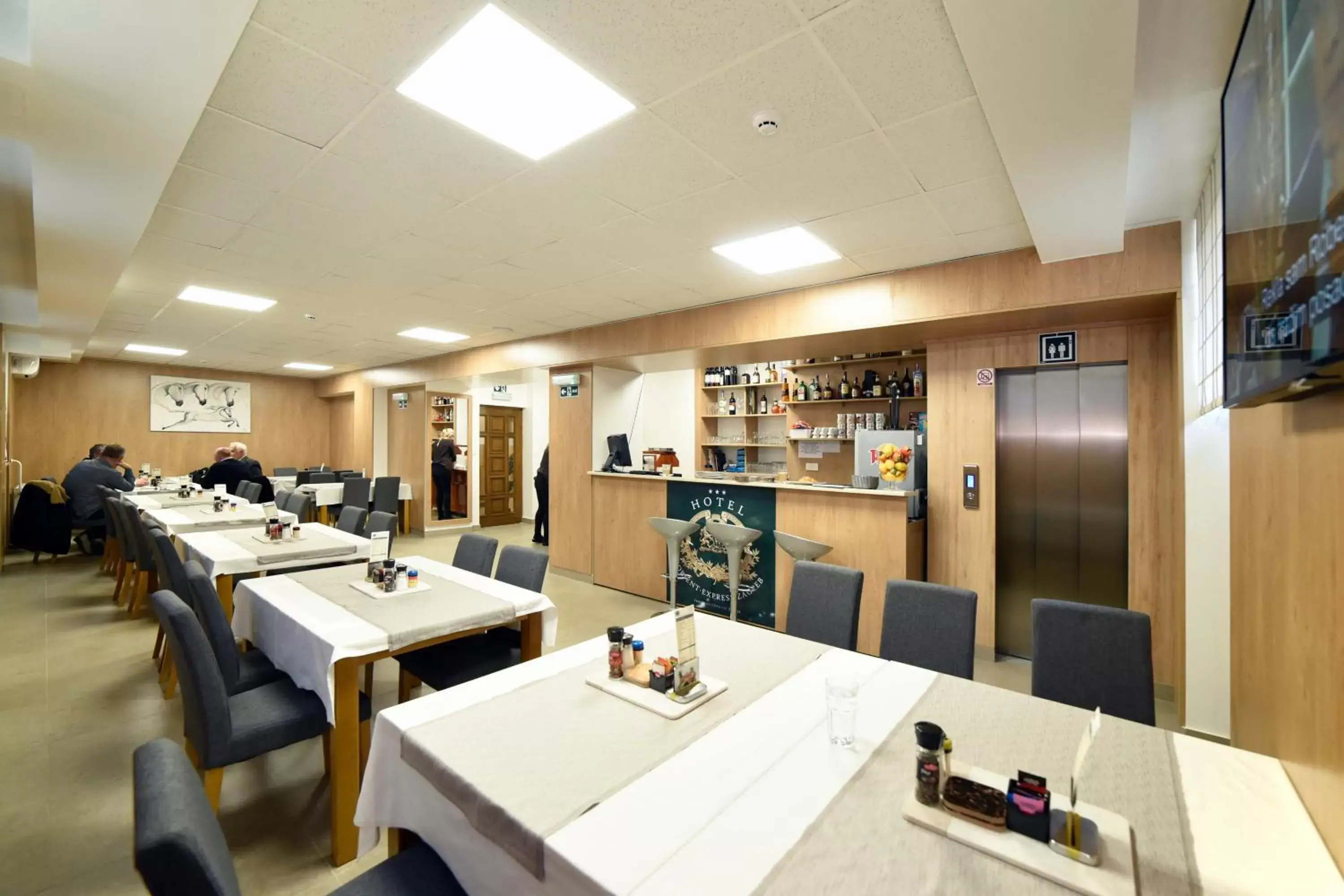 Breakfast in Hotel Orient Zagreb Breakfast in Hotel Orient Zagreb