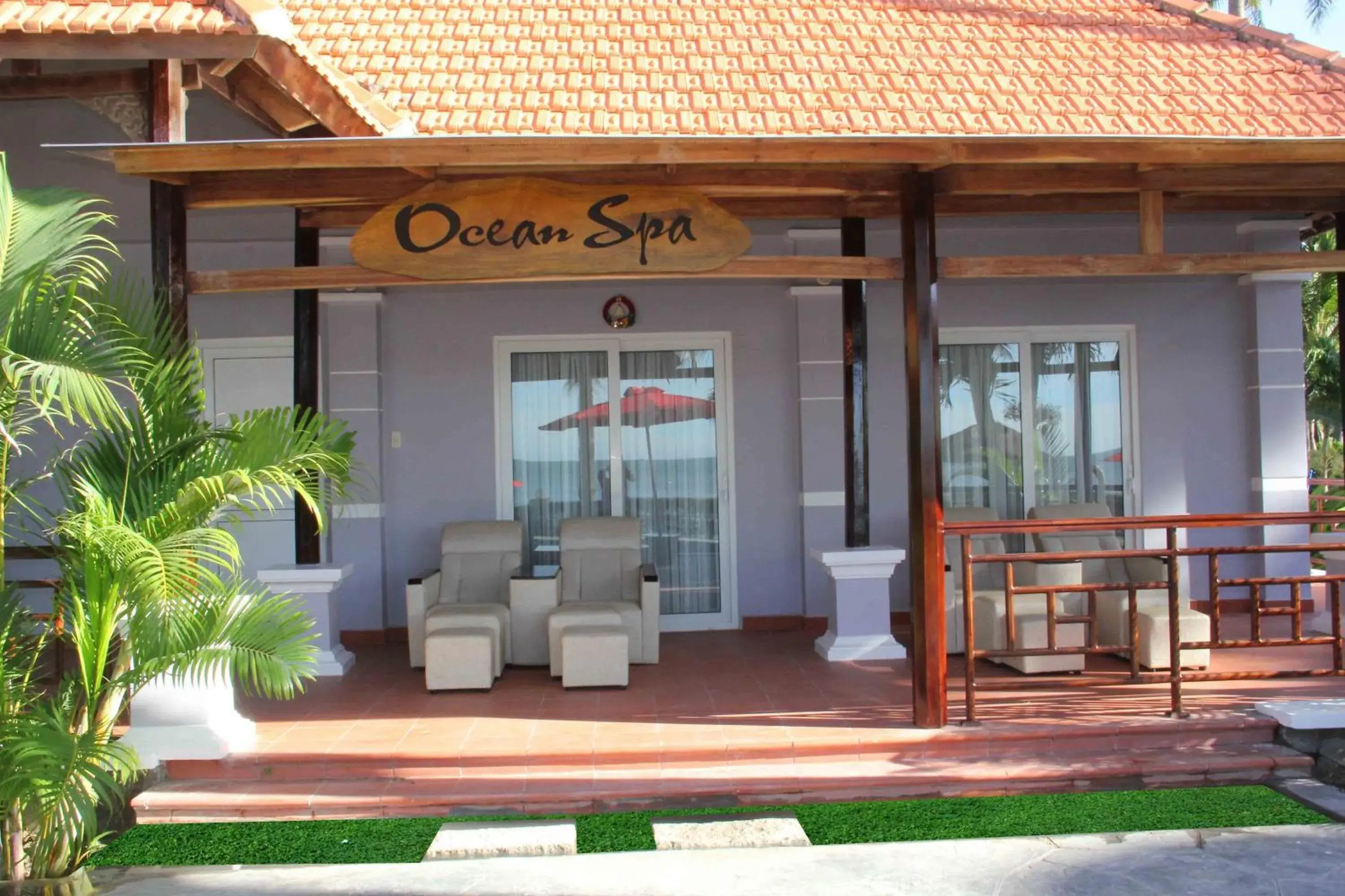 Massage in Muine Century Beach Resort & Spa