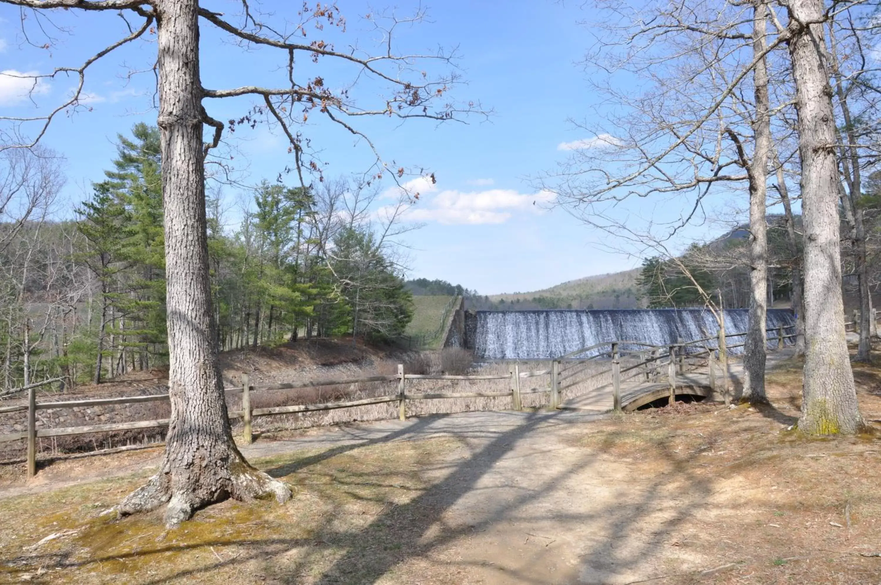 Natural Landscape in Budget Inn near WestRock