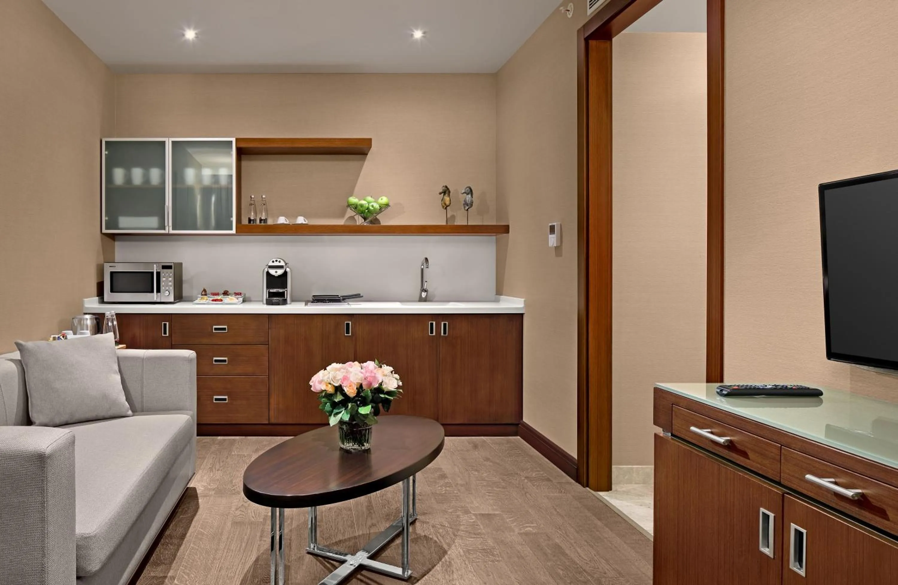 kitchen in Occidental Ankara