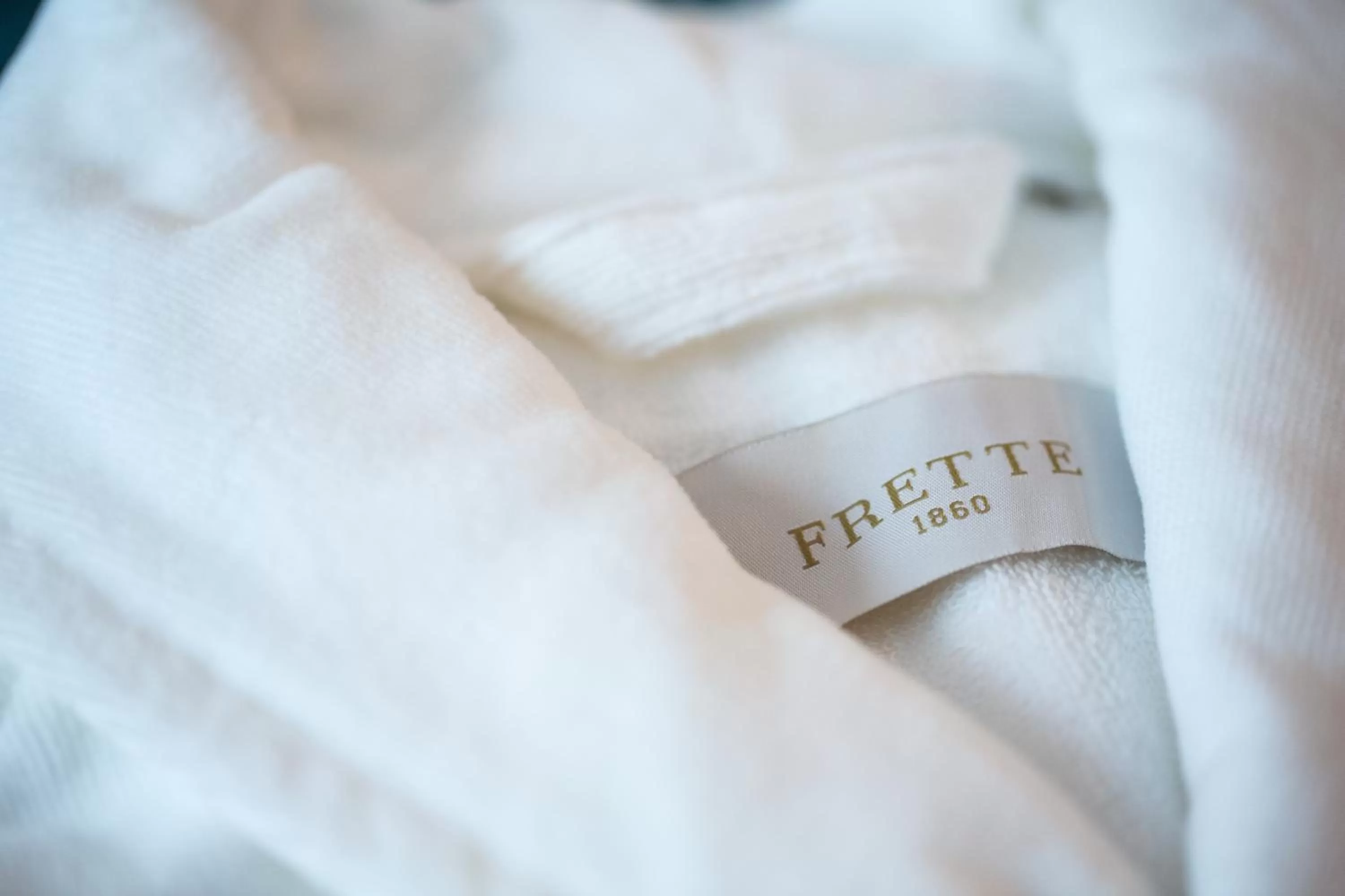 towels in Boutique Hotel Élke Spa Superior