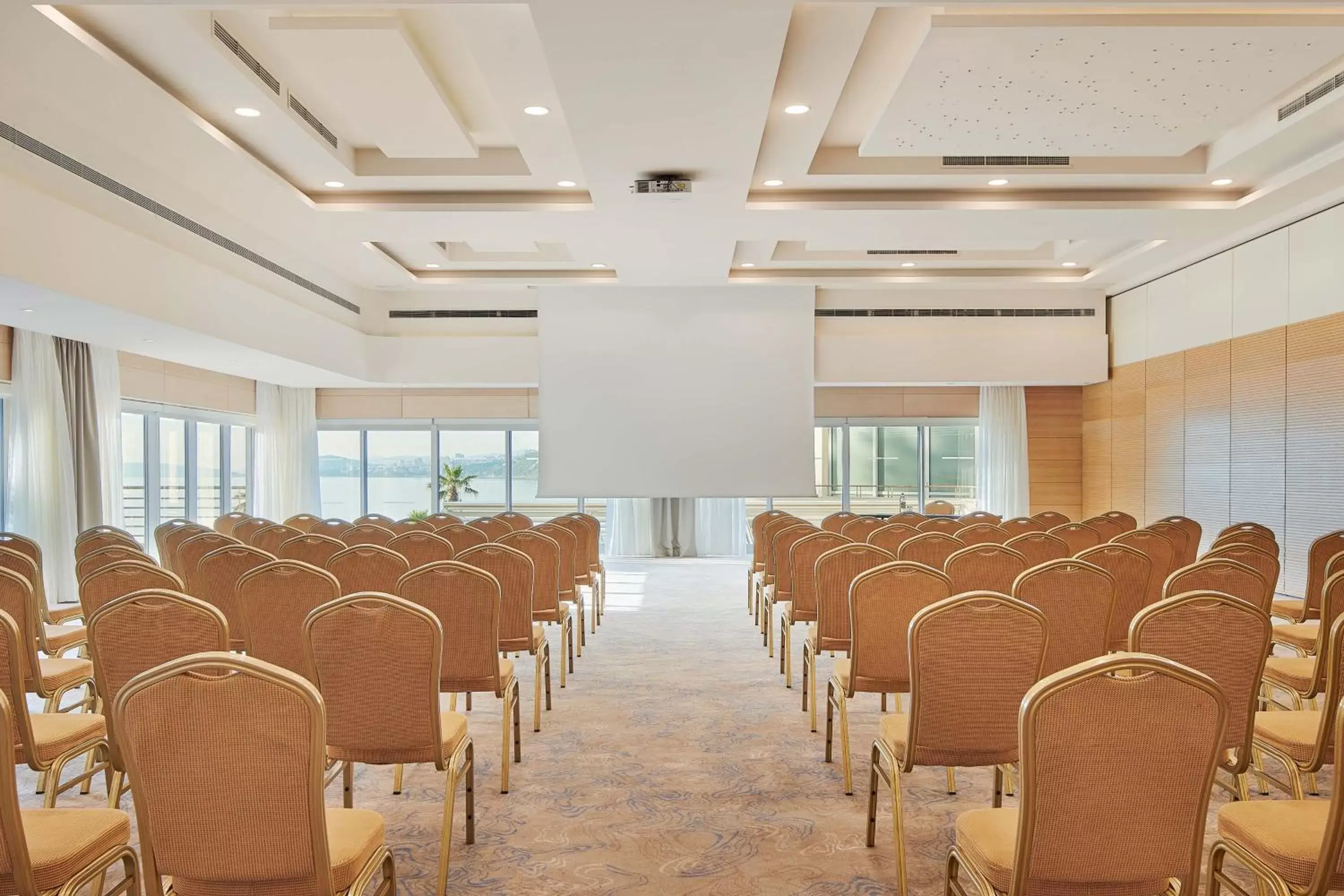 Meeting/conference room in Le Meridien Lav Split