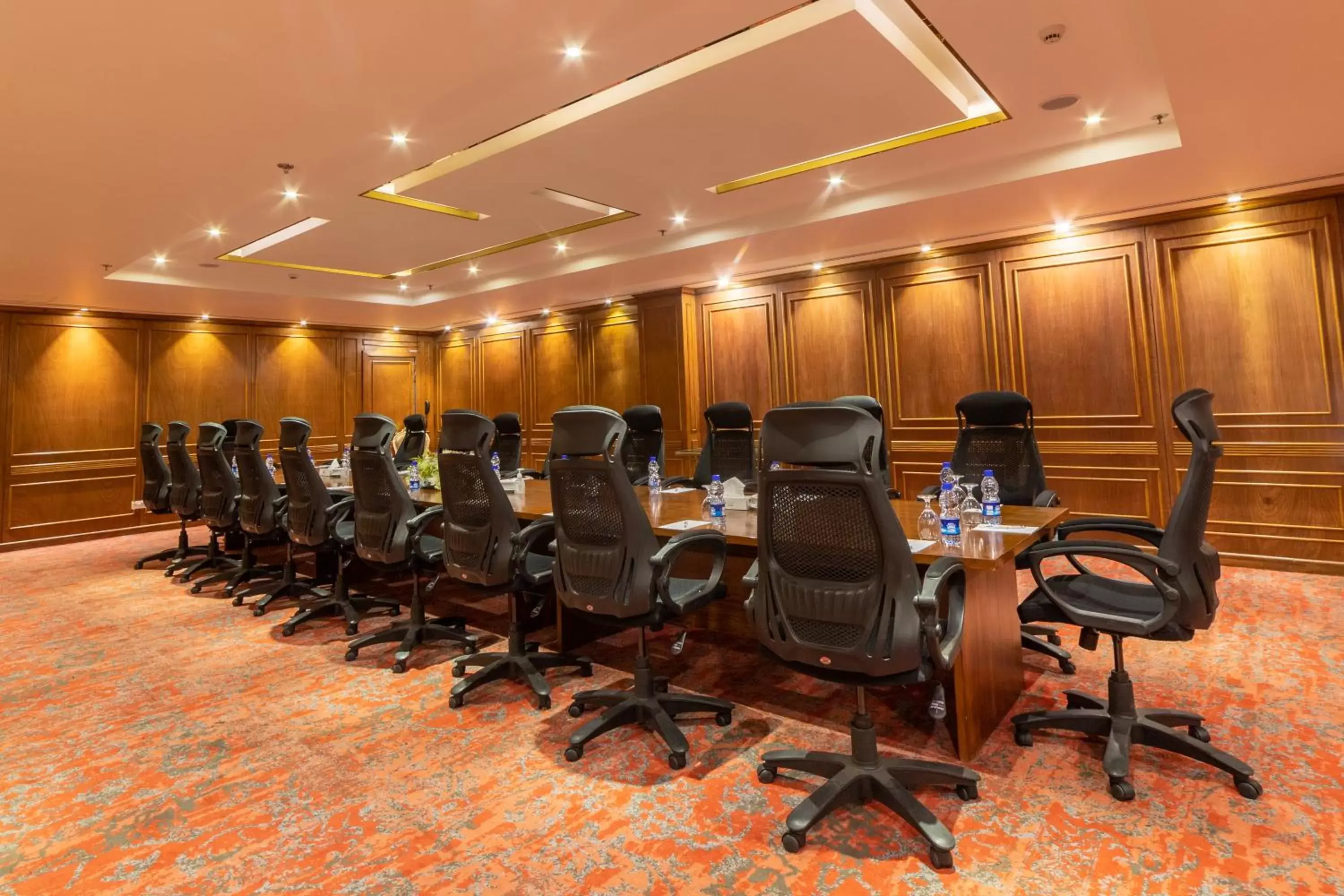 Meeting/conference room in Best Western Premier Islamabad