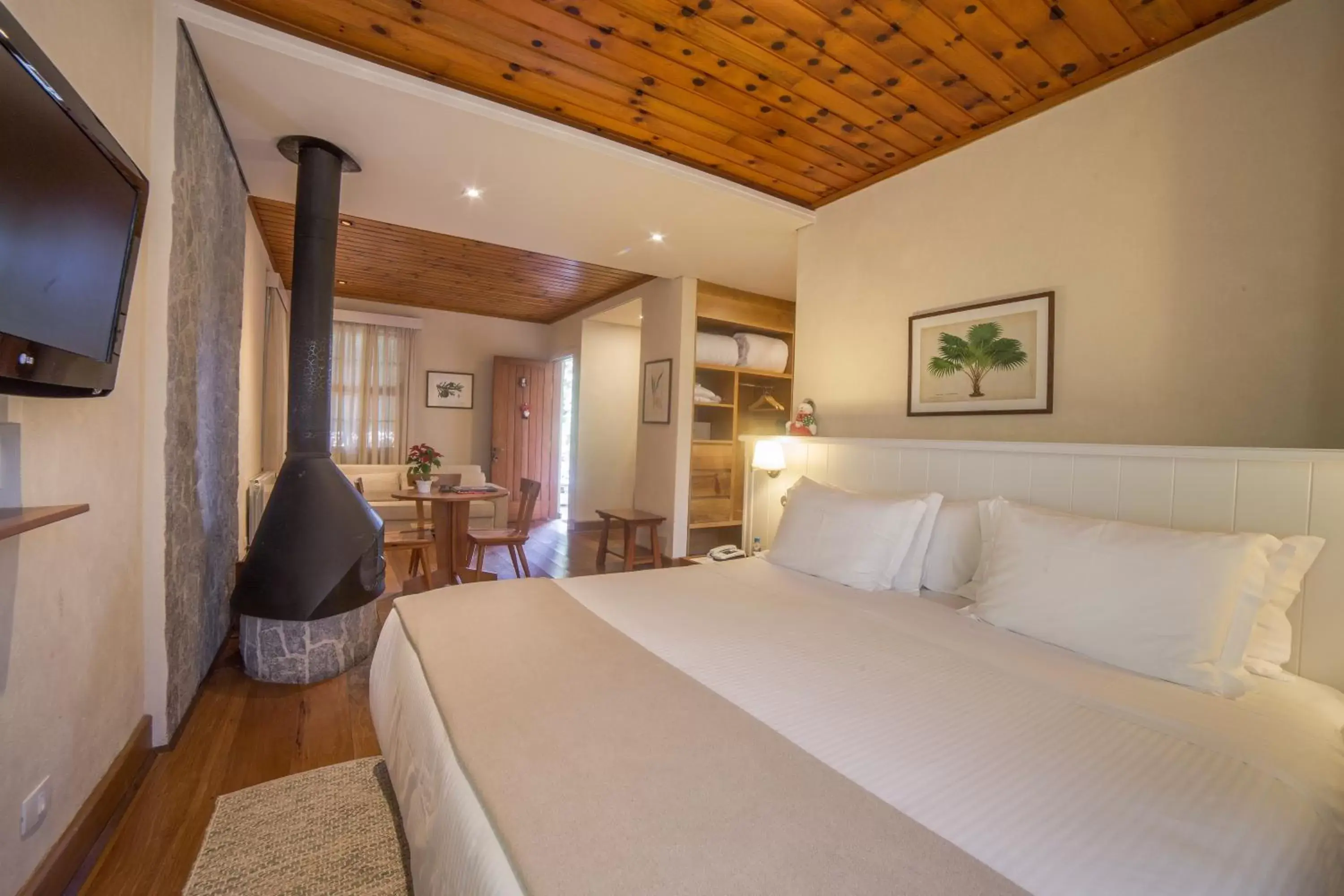 Chalet with Wood View (2 Adults) in Hotel Toriba Chalet with Wood View (2 Adults) in Hotel Toriba