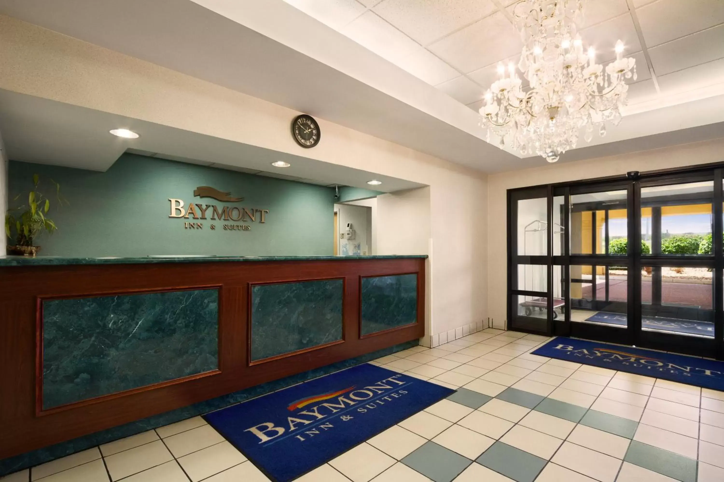 Lobby or reception, Lobby/Reception in Baymont by Wyndham Crossville