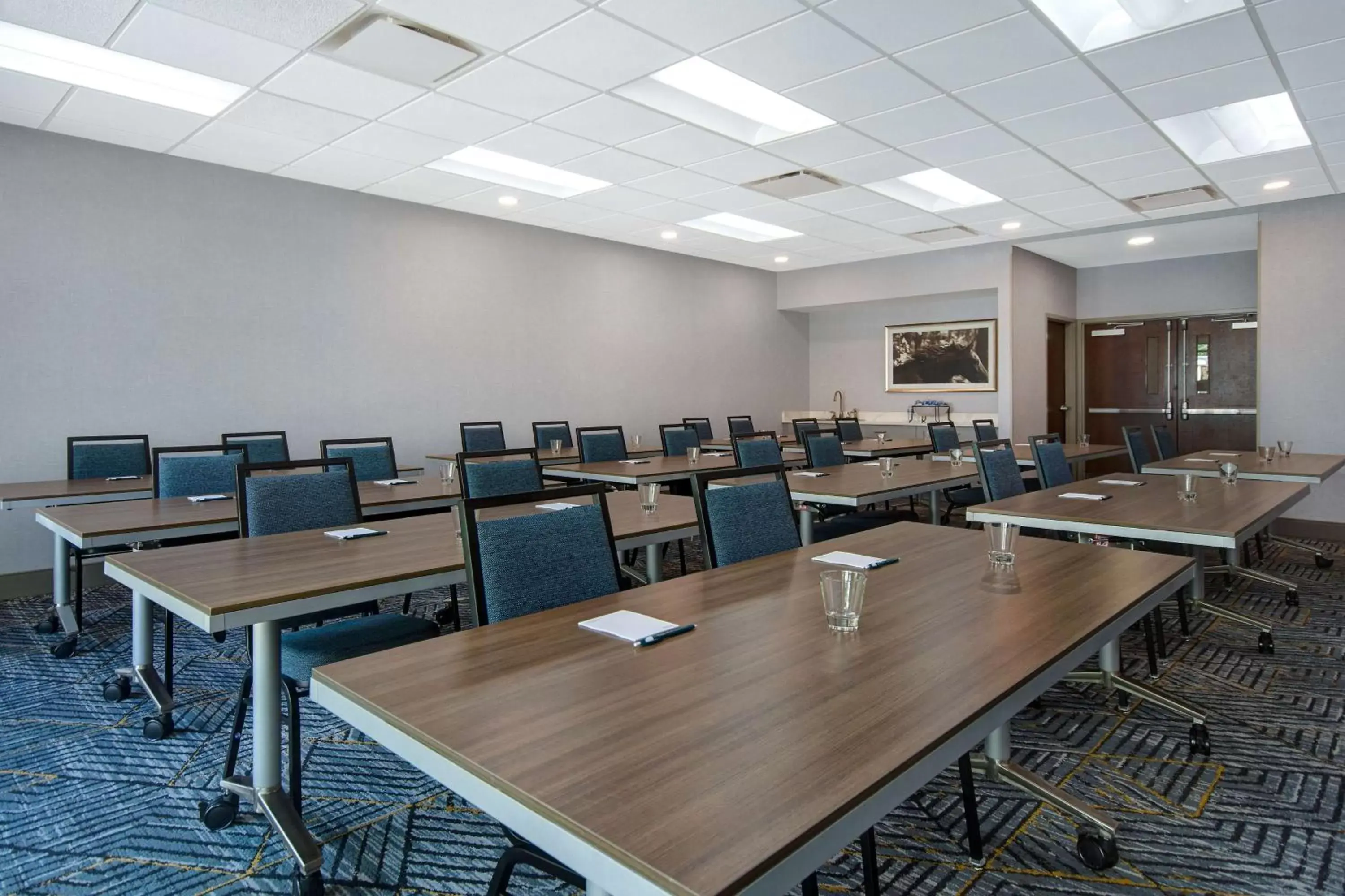 Meeting/conference room in Homewood Suites By Hilton Lexington
