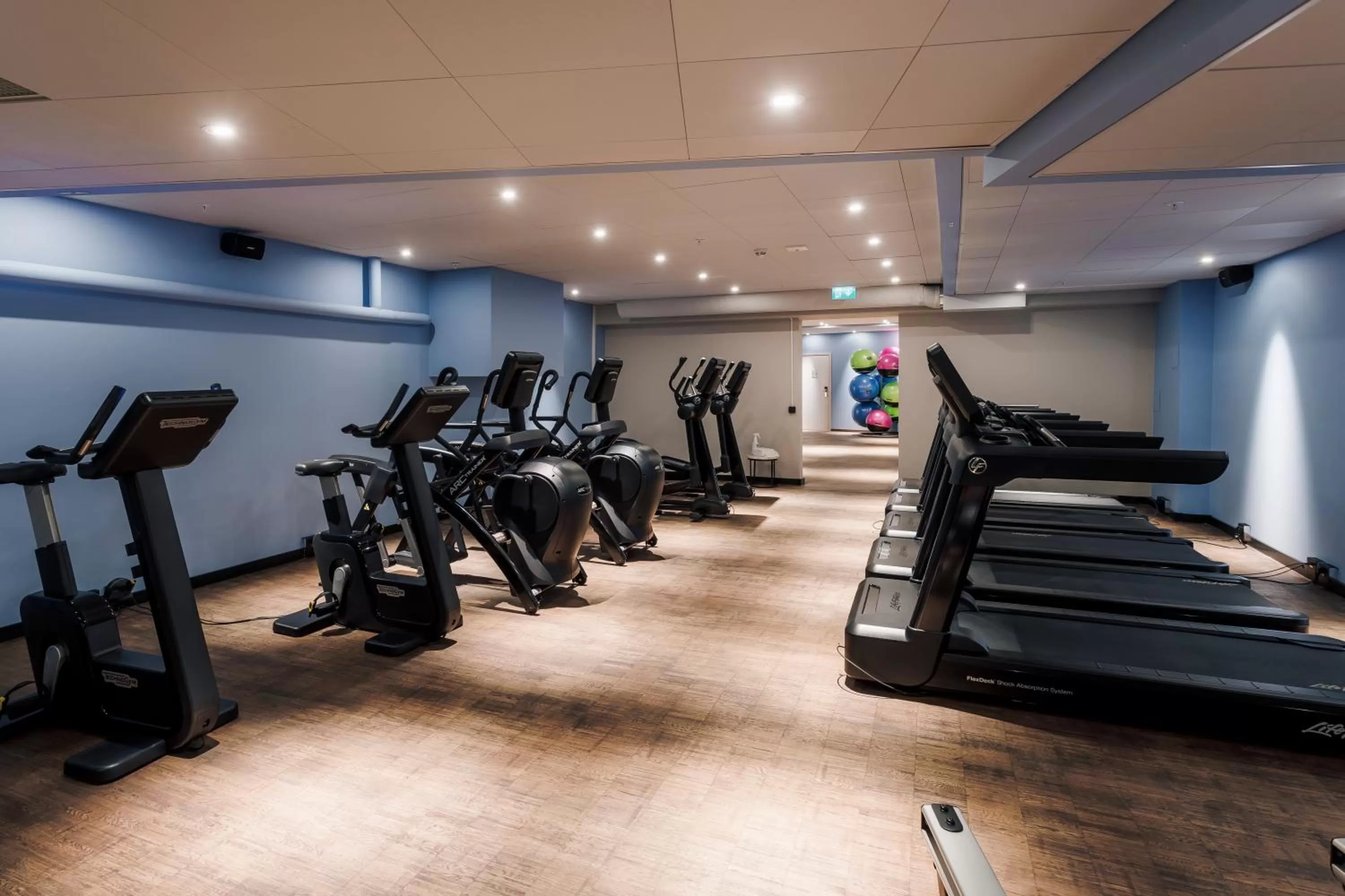 Fitness centre/facilities in Elite Palace Hotel & Spa