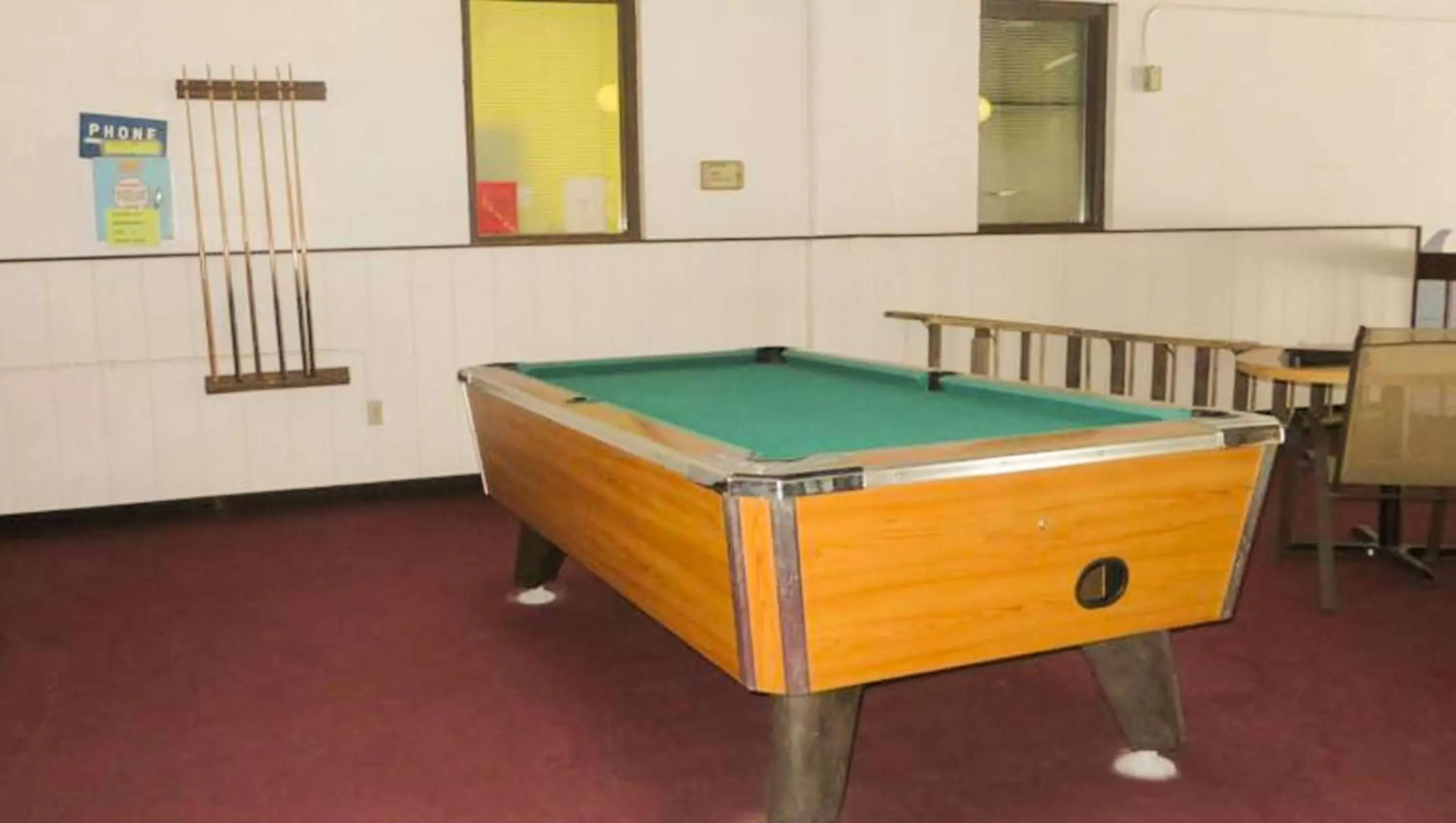 Other, Billiards in Voyageur Inn and Conference Center