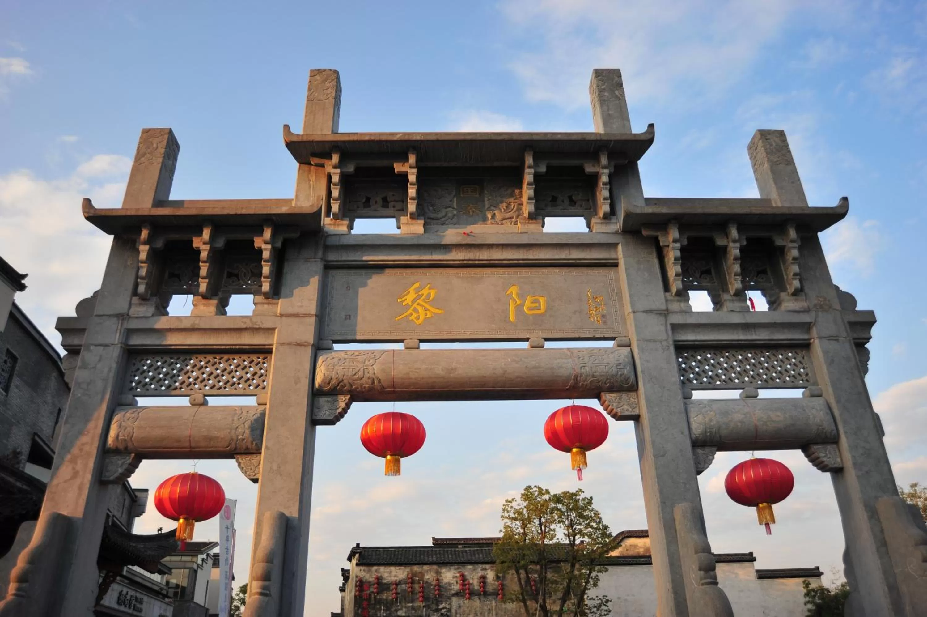 Property Building in Mild Spring Boutique Hotel