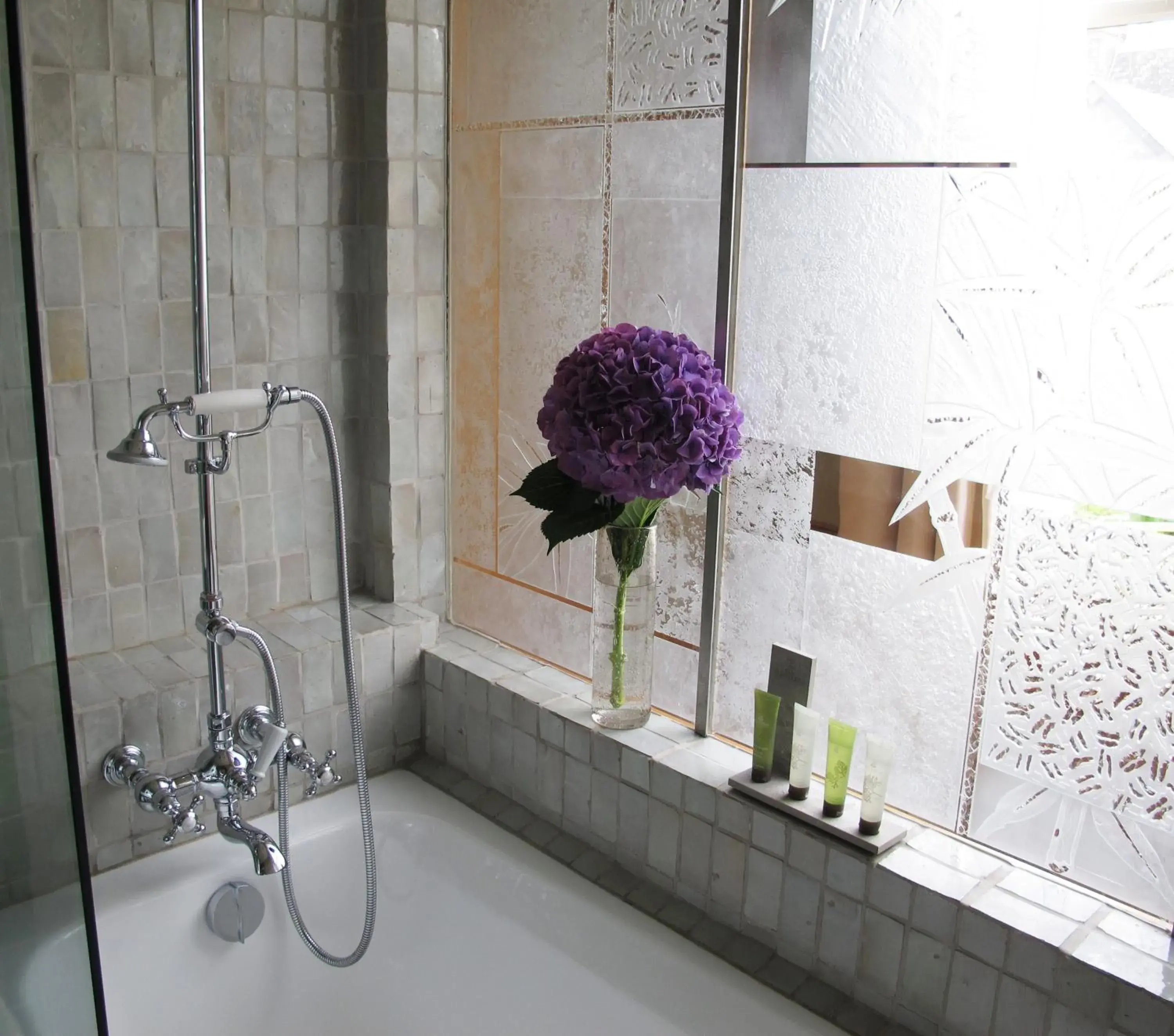 Bathroom in La Maison De Lucie