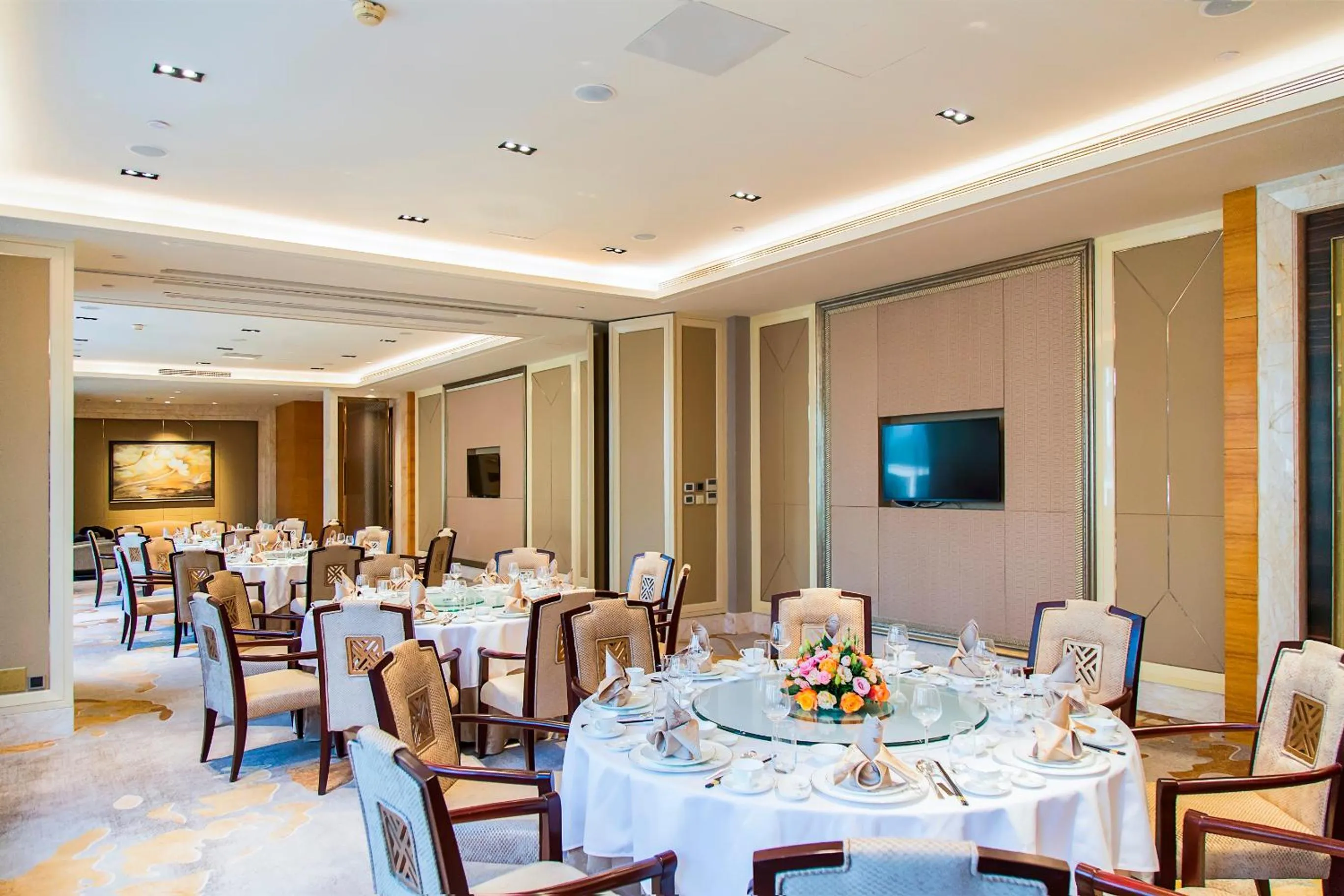 Food in Wanda Vista Beijing