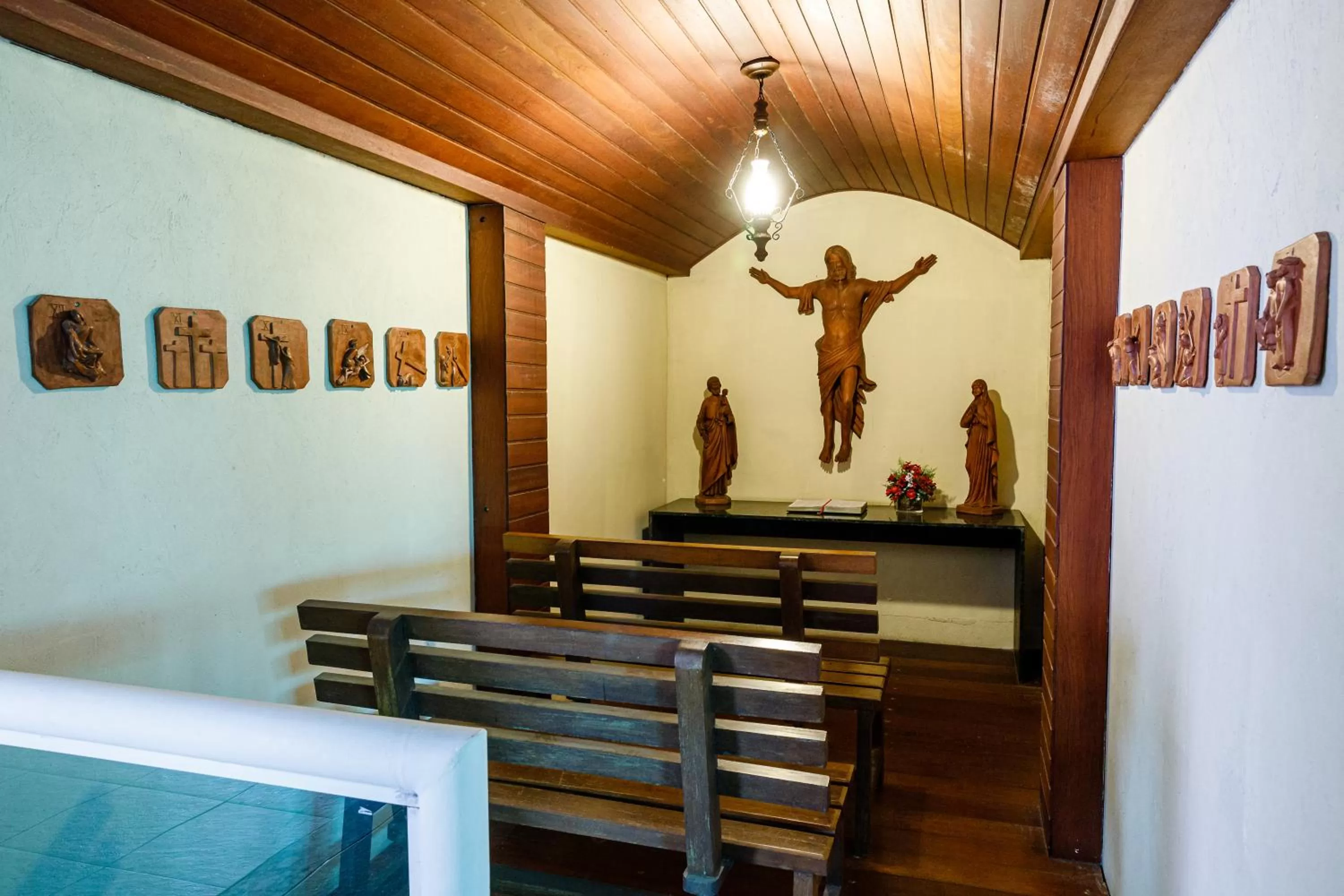 Property building in Villa Hípica Resort