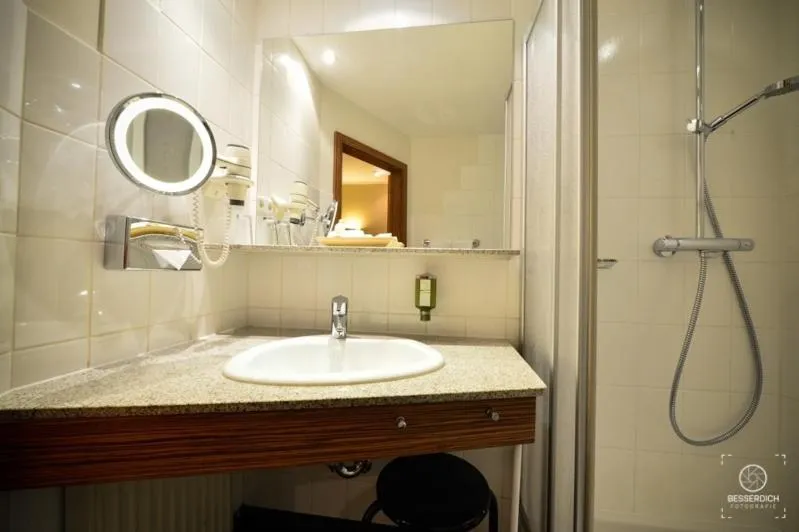 Bathroom in Domicil Leidinger