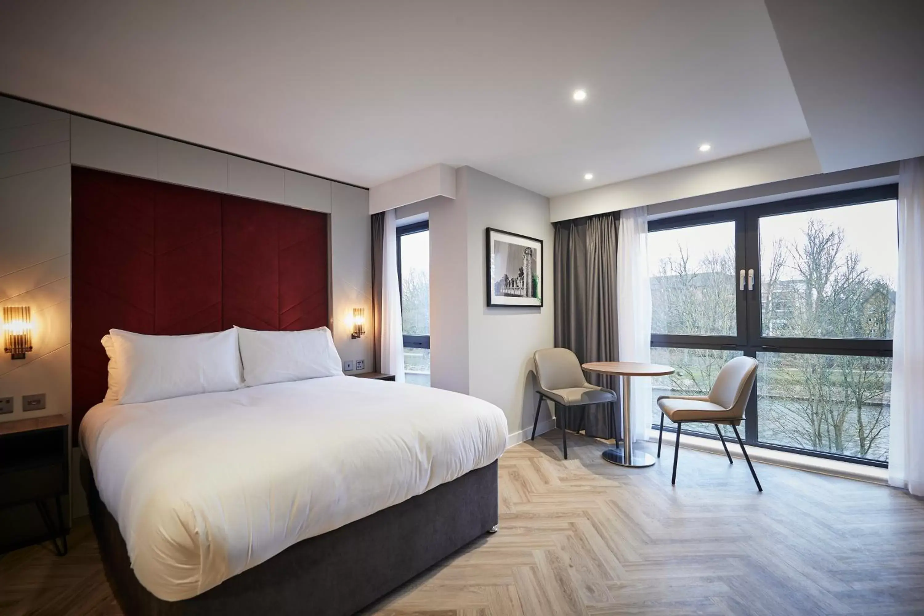 Grande Studio with View in Roomzzz York City Grande Studio with View in Roomzzz York City