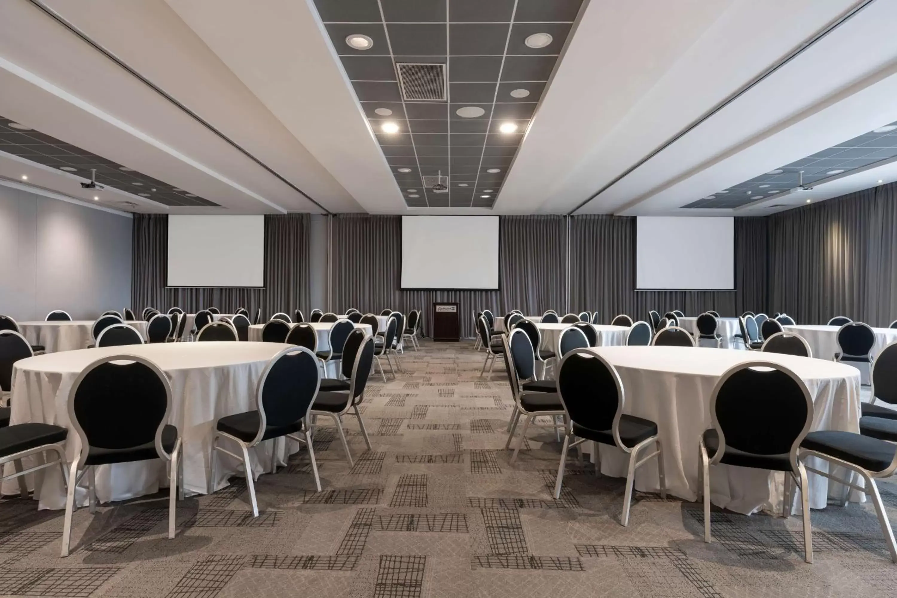 Banquet/Function facilities in Radisson Blu Hotel, Port Elizabeth