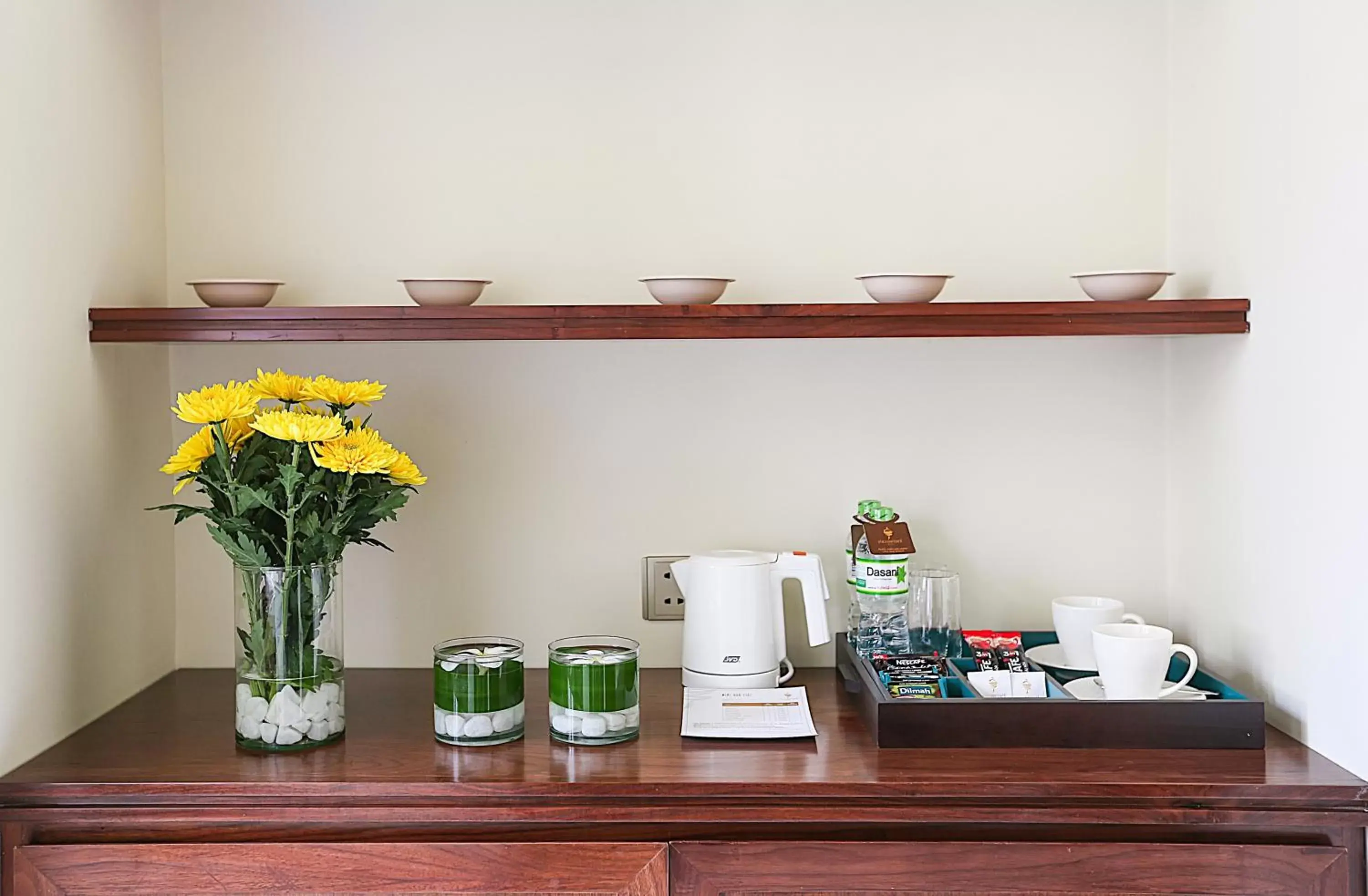 Coffee/tea facilities in Almanity Hoi An Resort & Spa